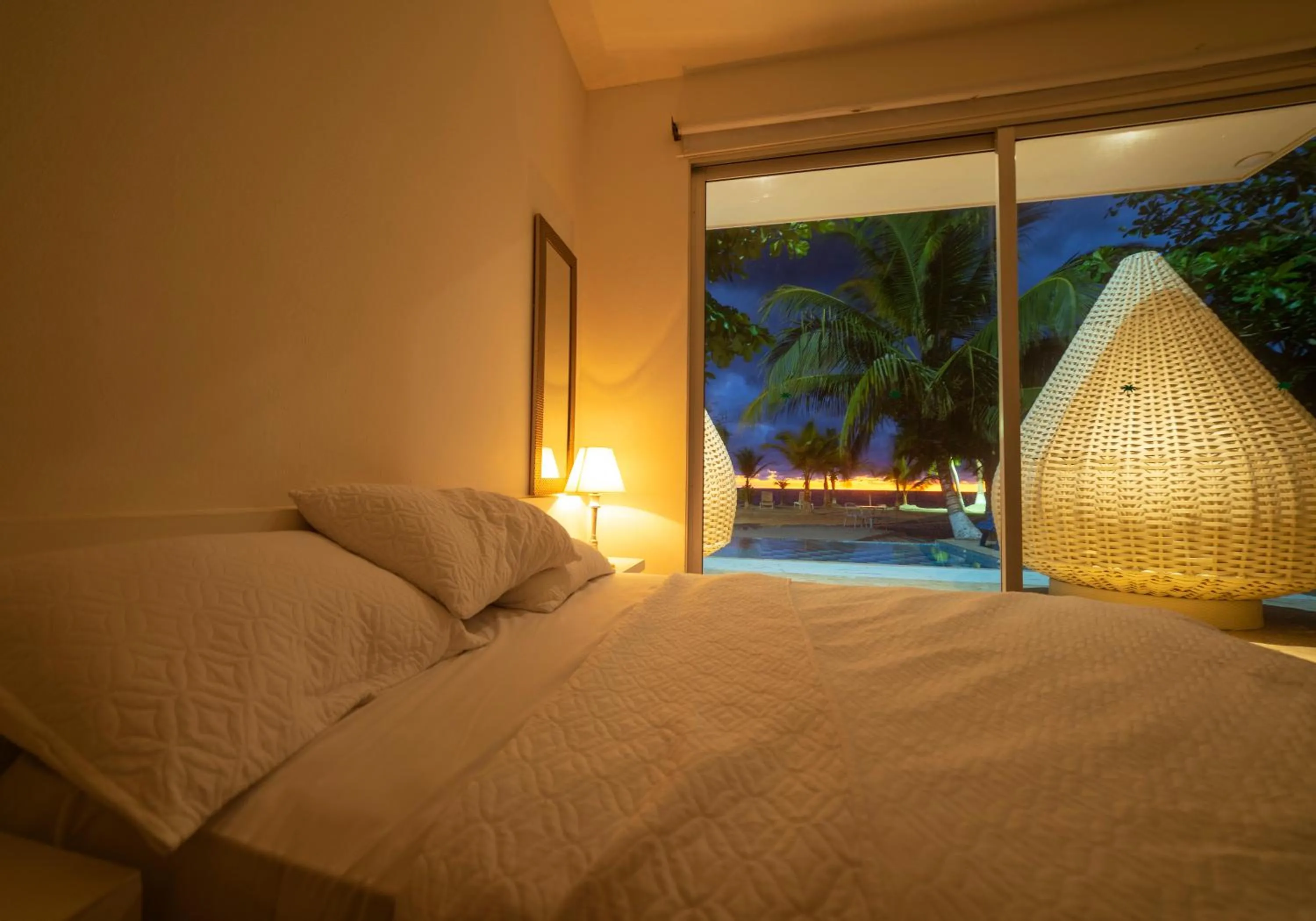 Bed in Quinta del Mar La Joya