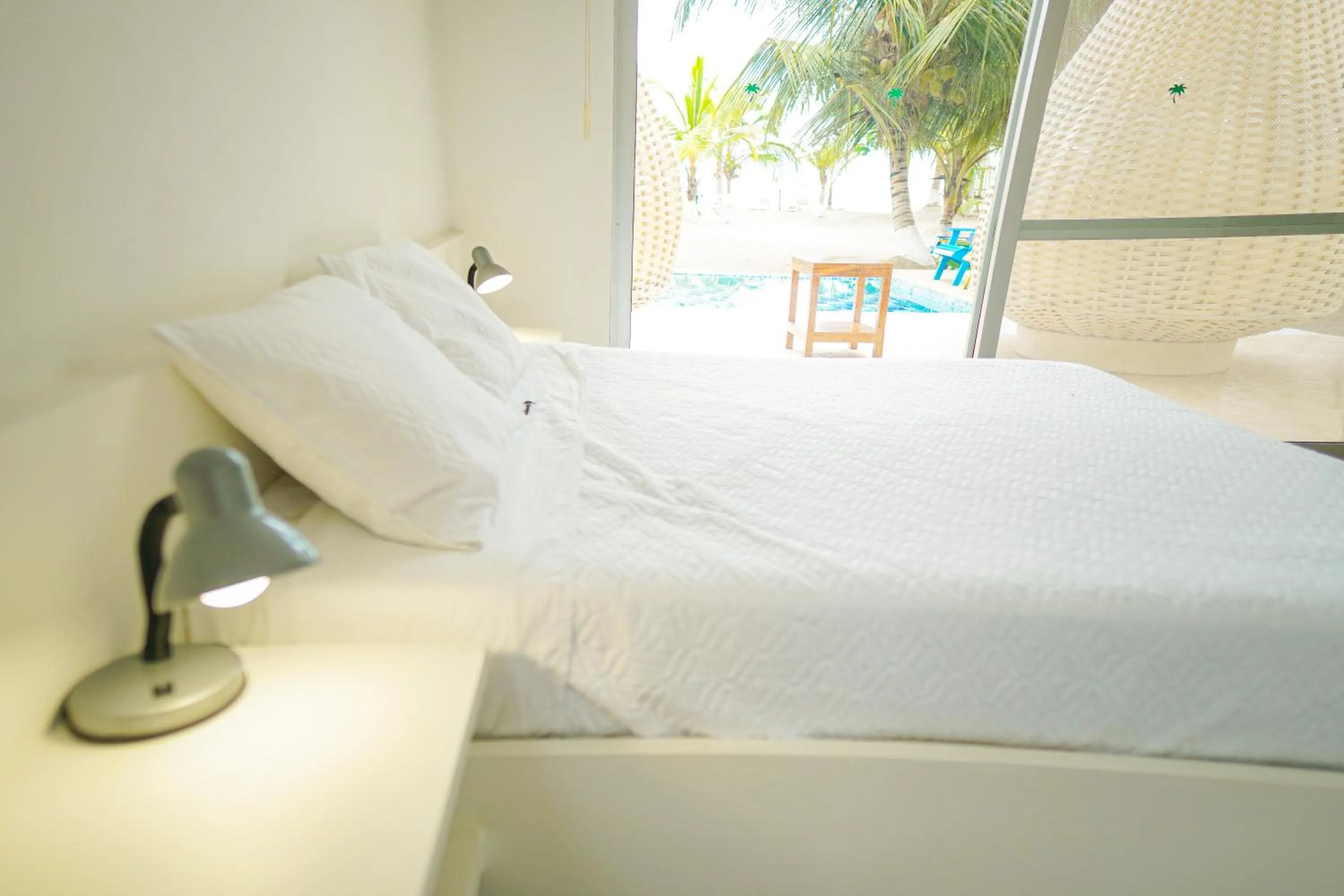 Bed in Quinta del Mar La Joya