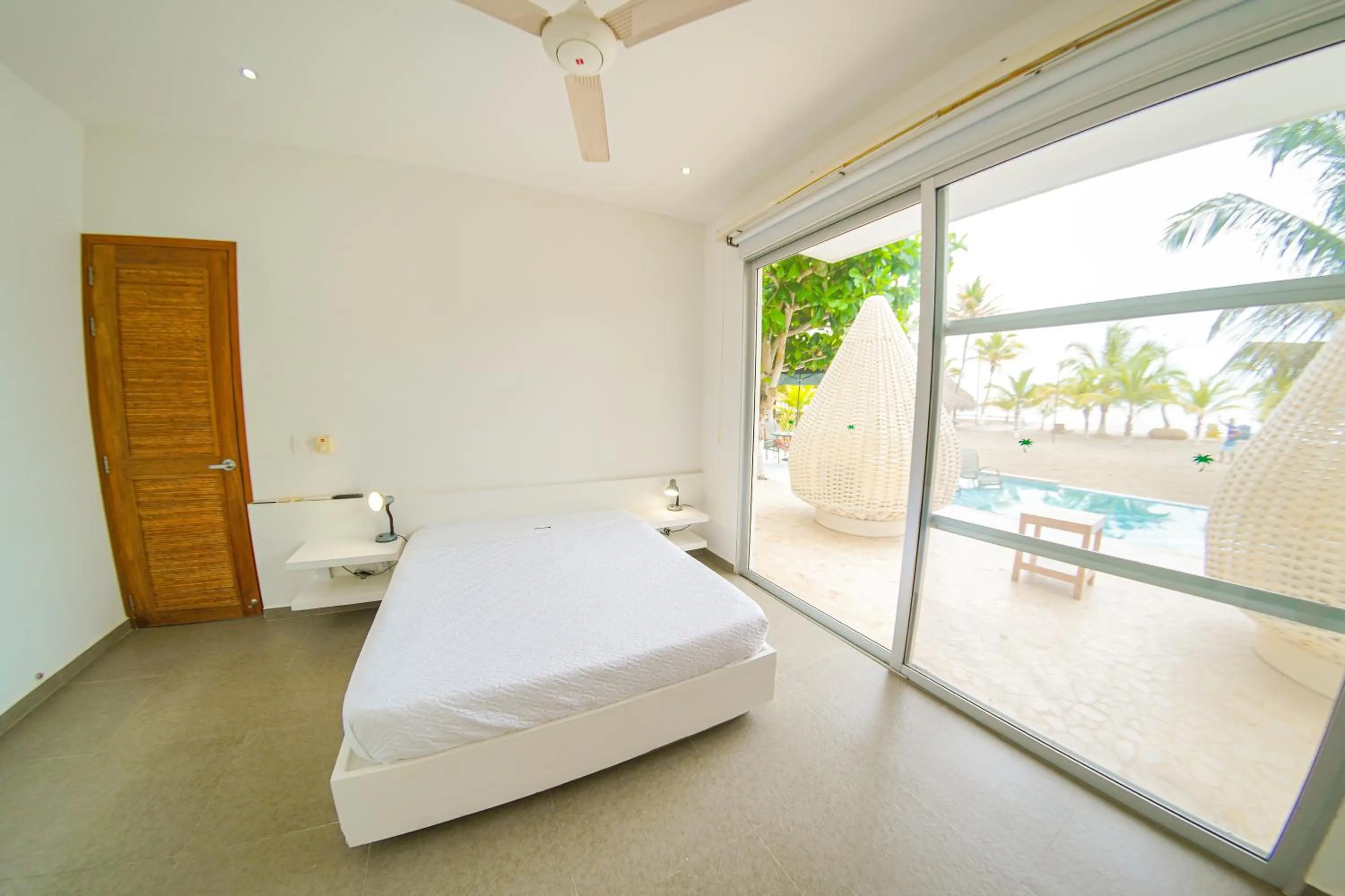 Bed in Quinta del Mar La Joya