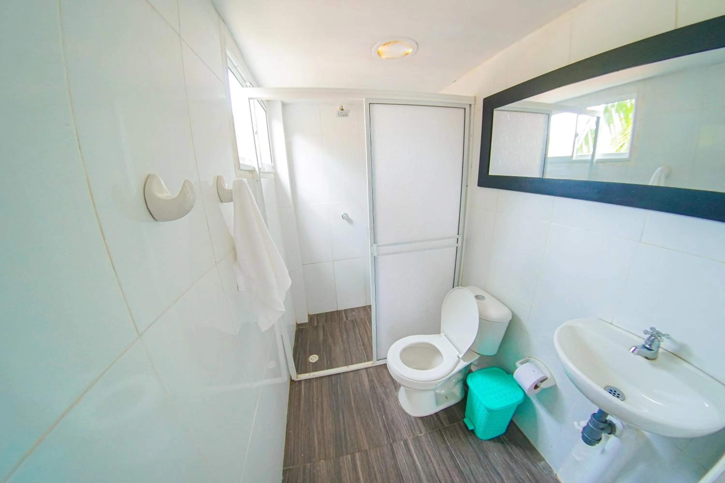 Bathroom in Quinta del Mar La Joya