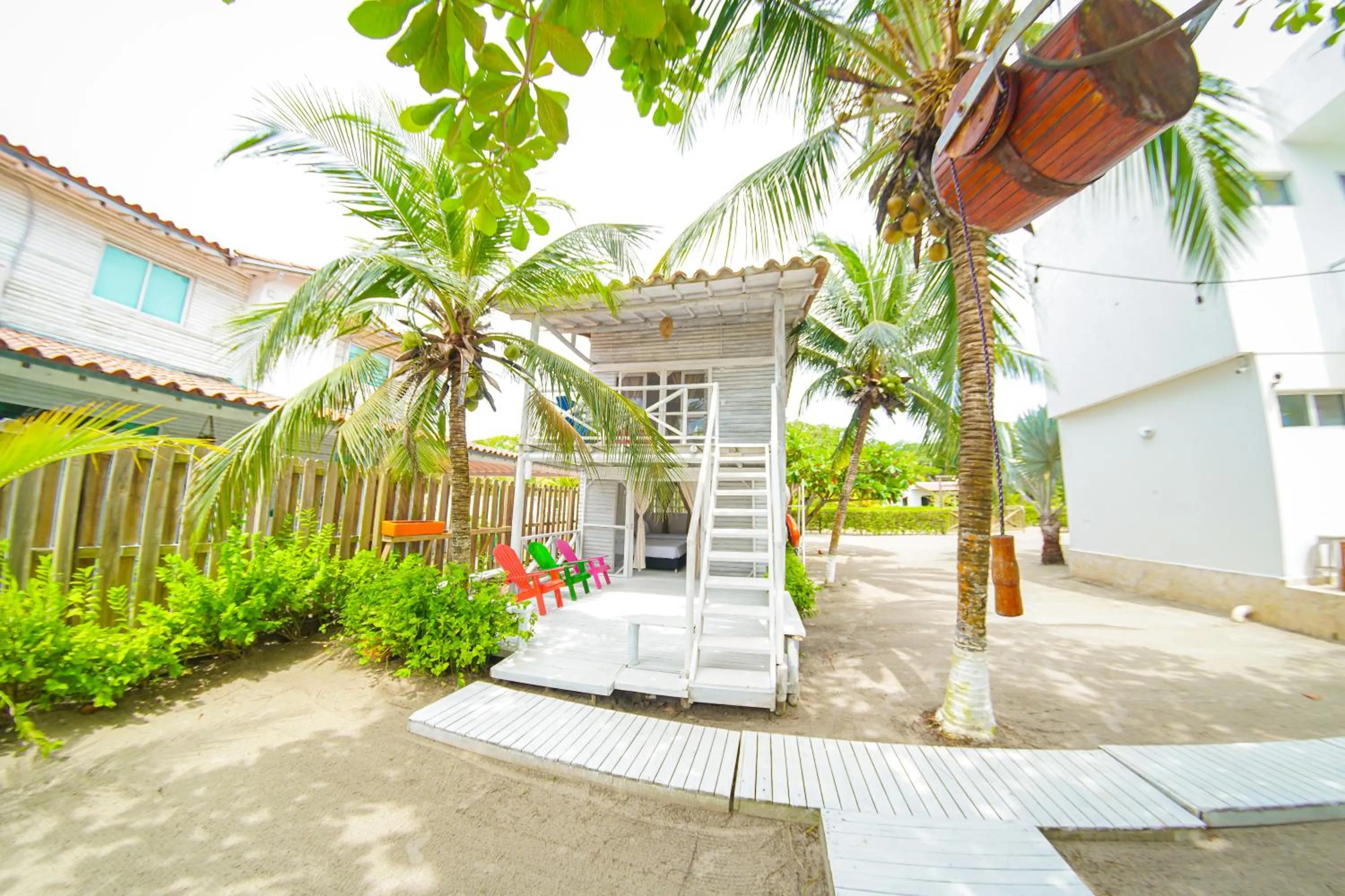 Property building in Quinta del Mar La Joya