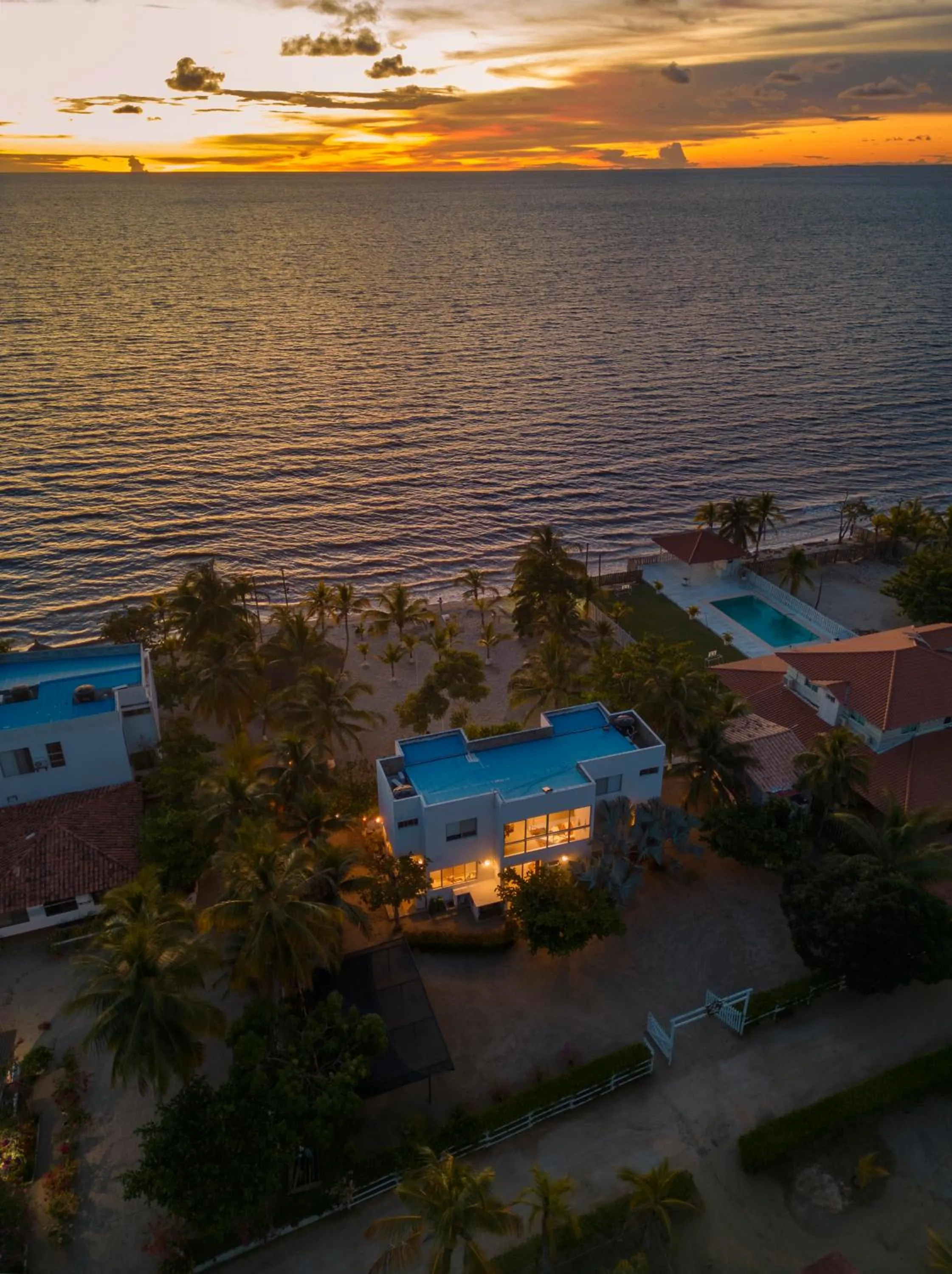 Sea view in Quinta del Mar La Joya