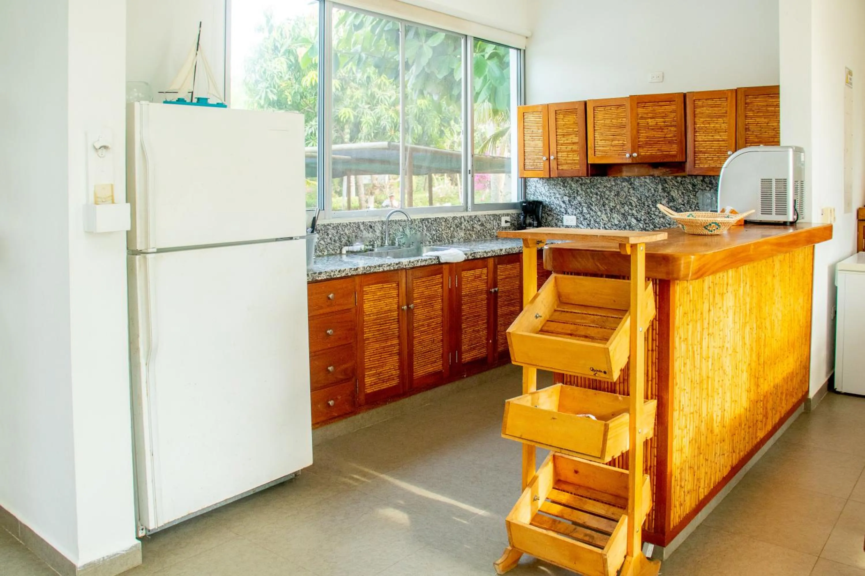 kitchen in Quinta del Mar La Joya