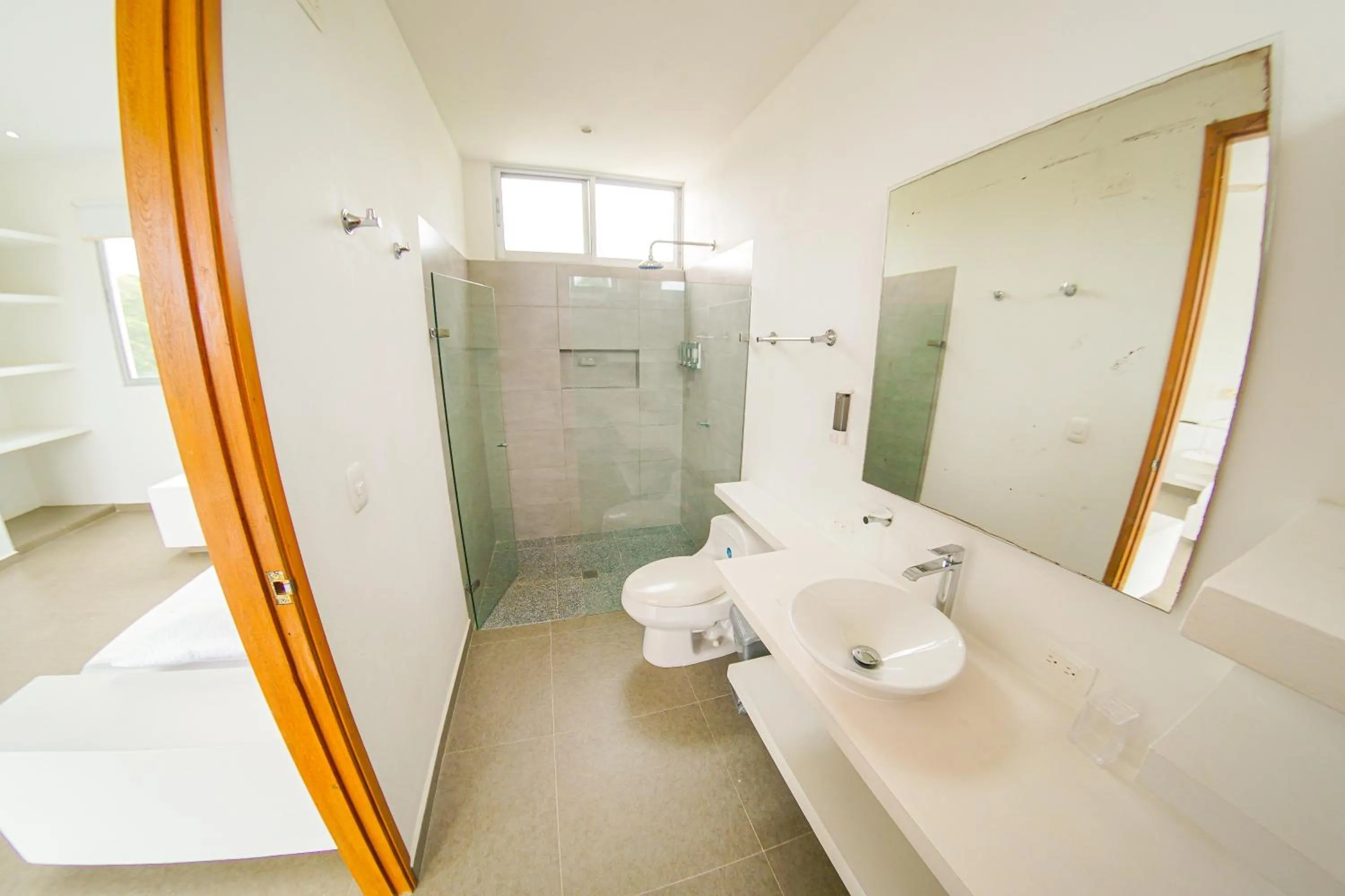 Bathroom in Quinta del Mar La Joya