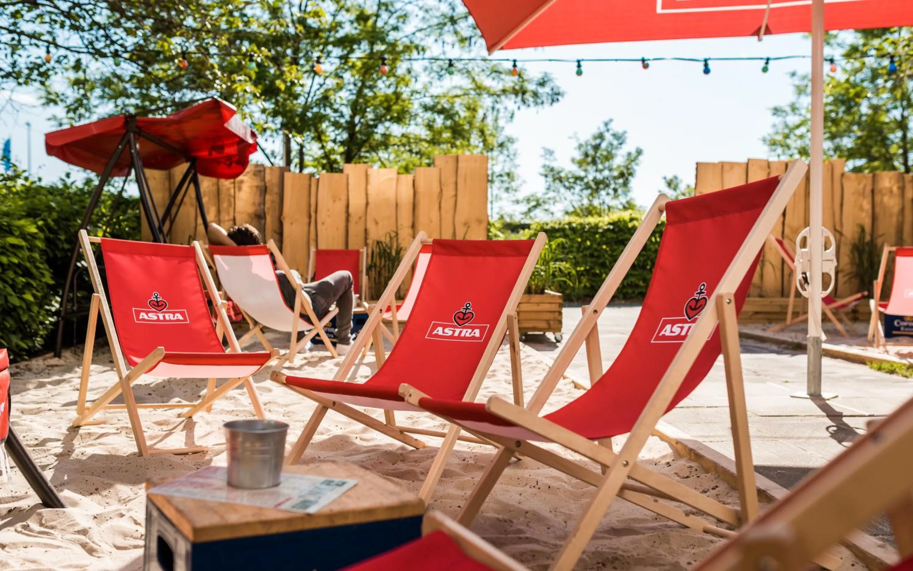 Day in Generator Berlin Prenzlauer Berg