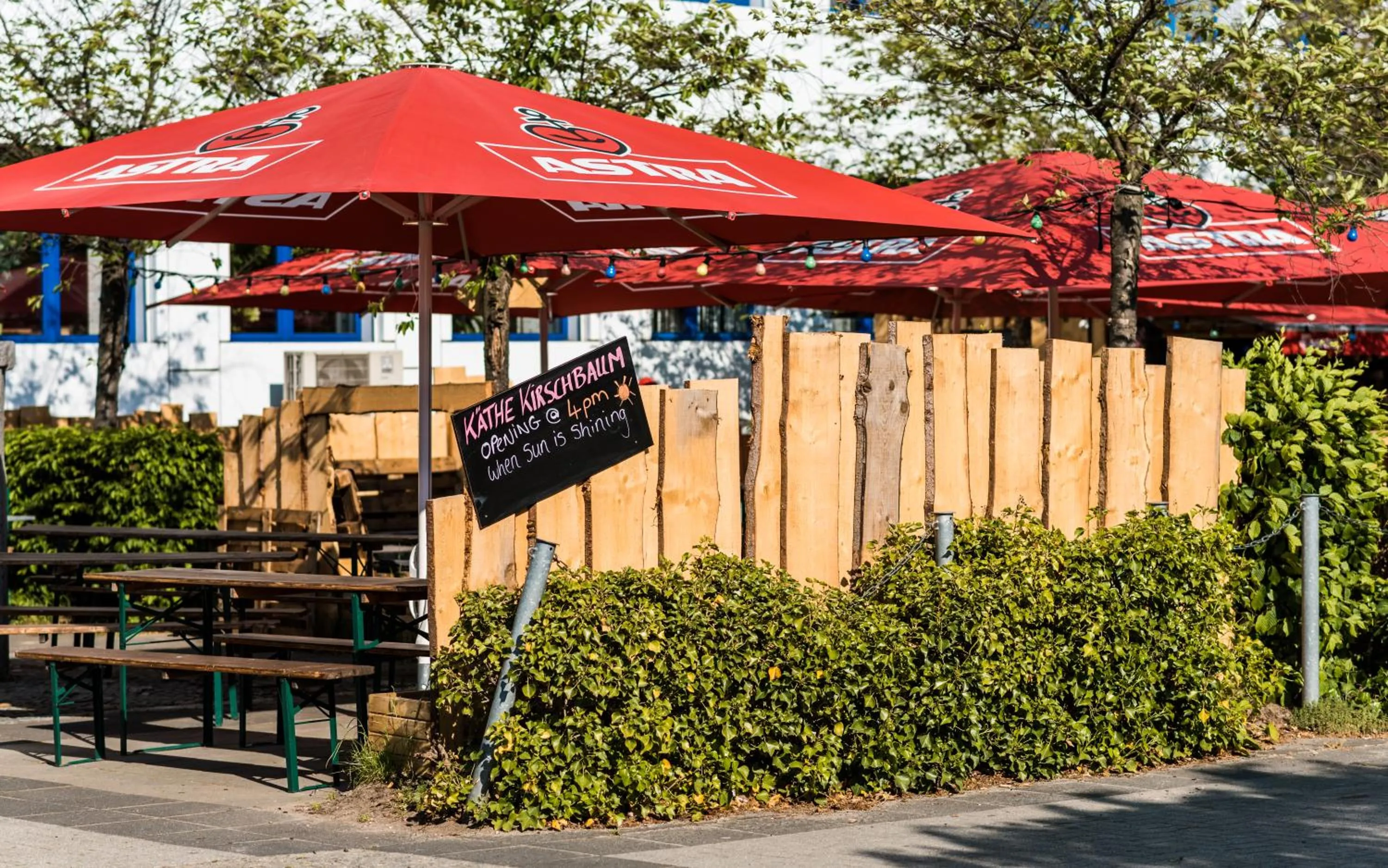 Day in Generator Berlin Prenzlauer Berg