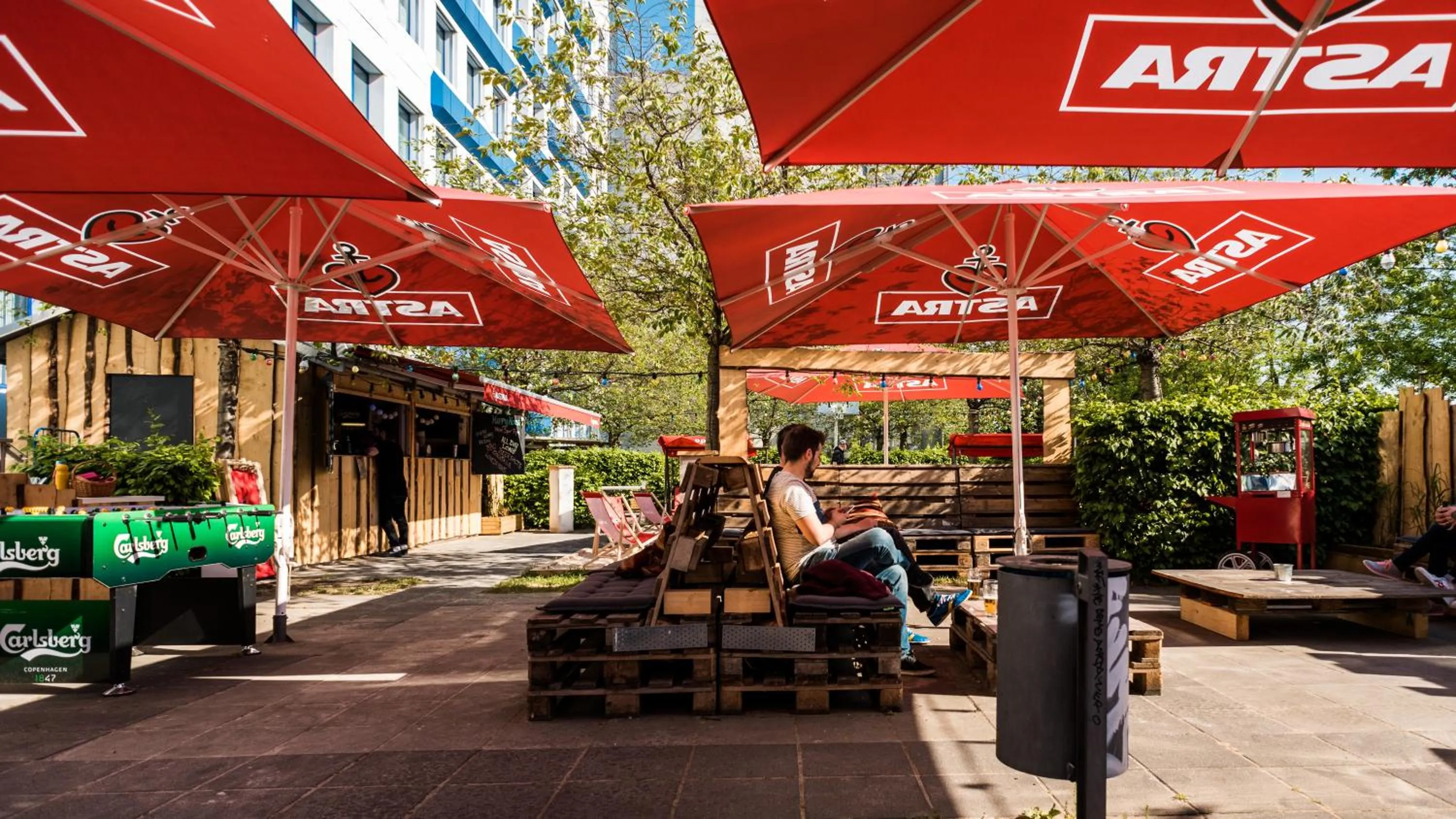 Day in Generator Berlin Prenzlauer Berg