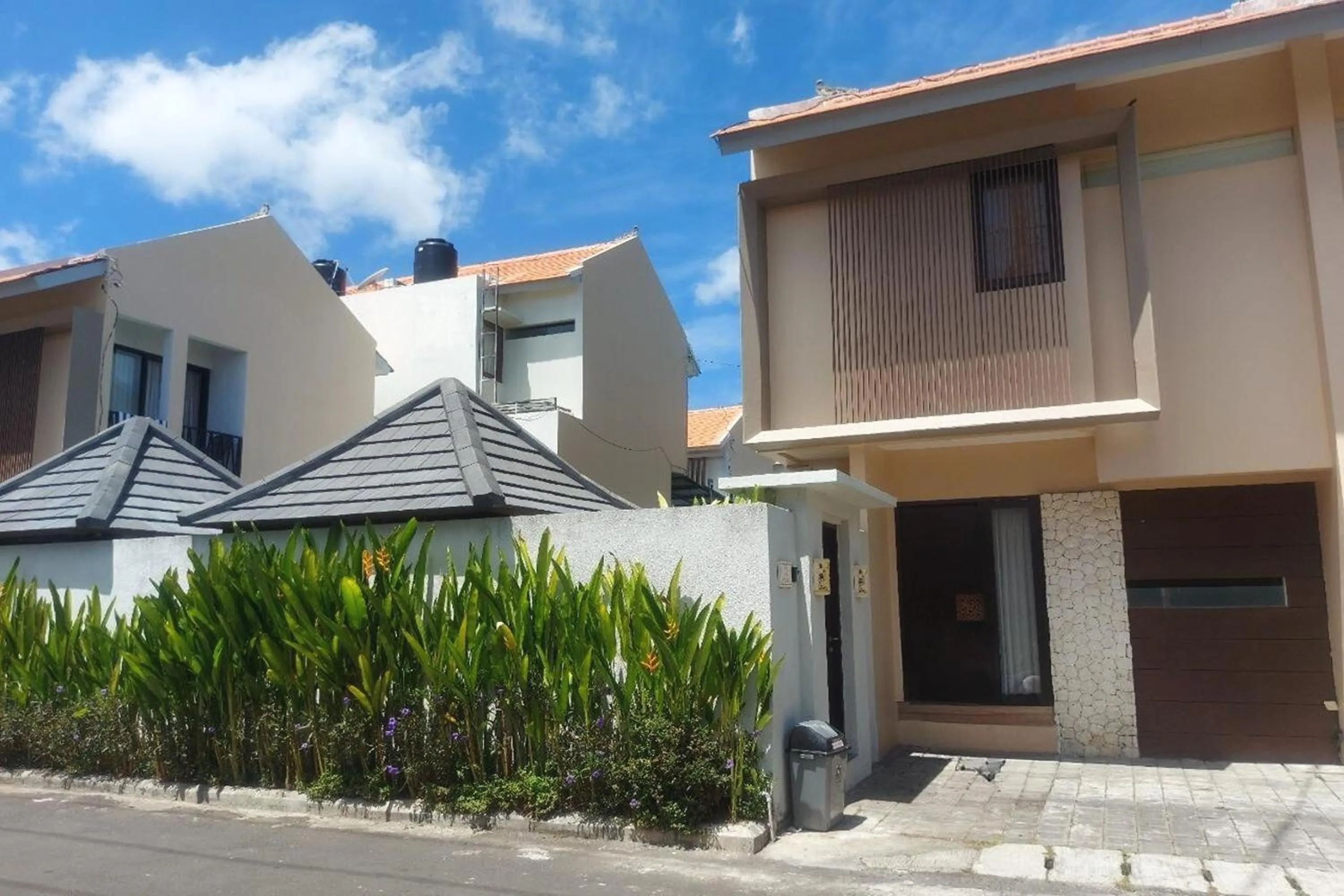 Property building in Little Nuts Villas