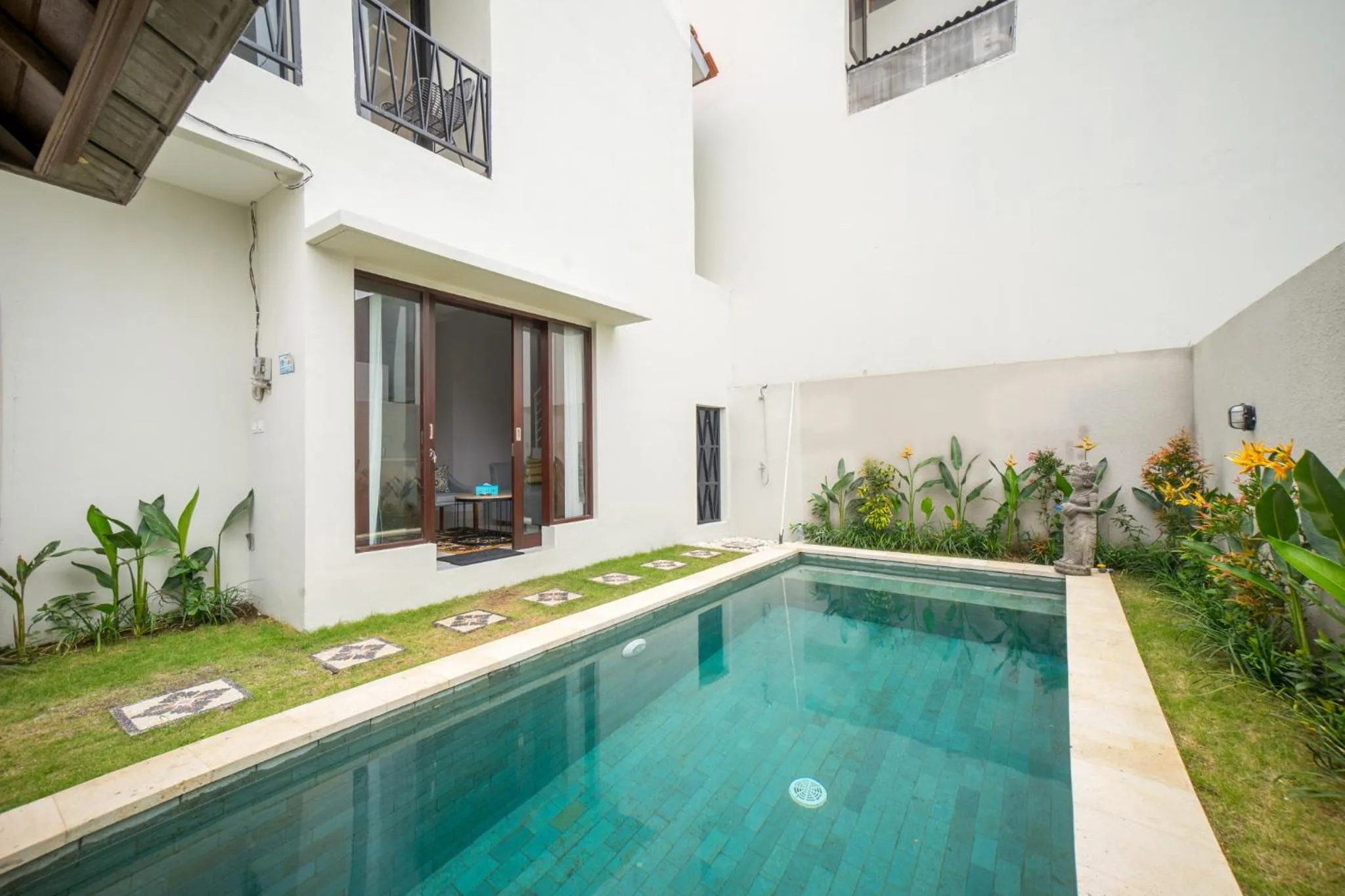 Property building in Little Nuts Villas