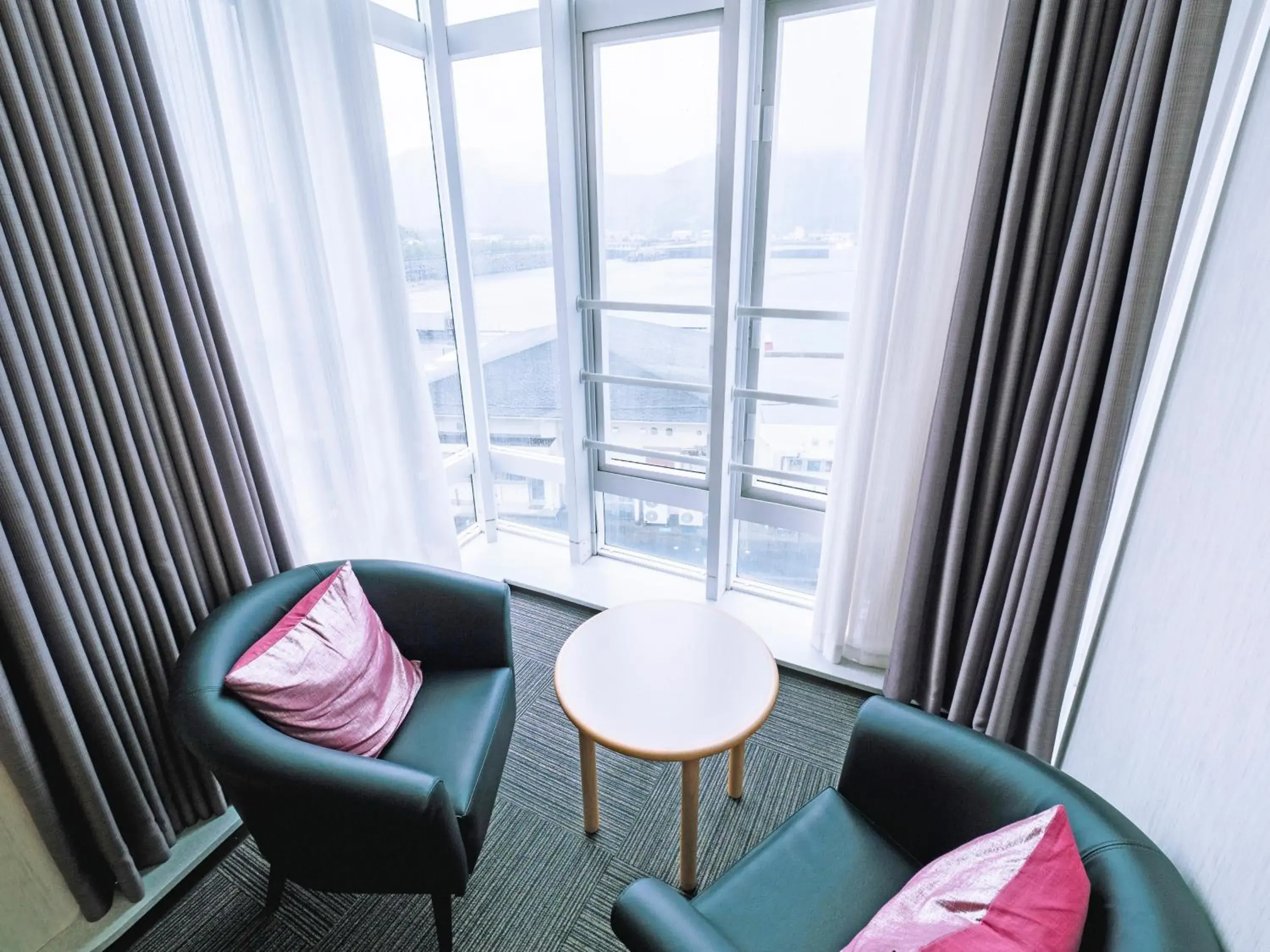 Deluxe Twin Room with Sea View - single occupancy in HOTEL AreaOne KoshikiIsland Deluxe Twin Room with Sea View - single occupancy in HOTEL AreaOne KoshikiIsland