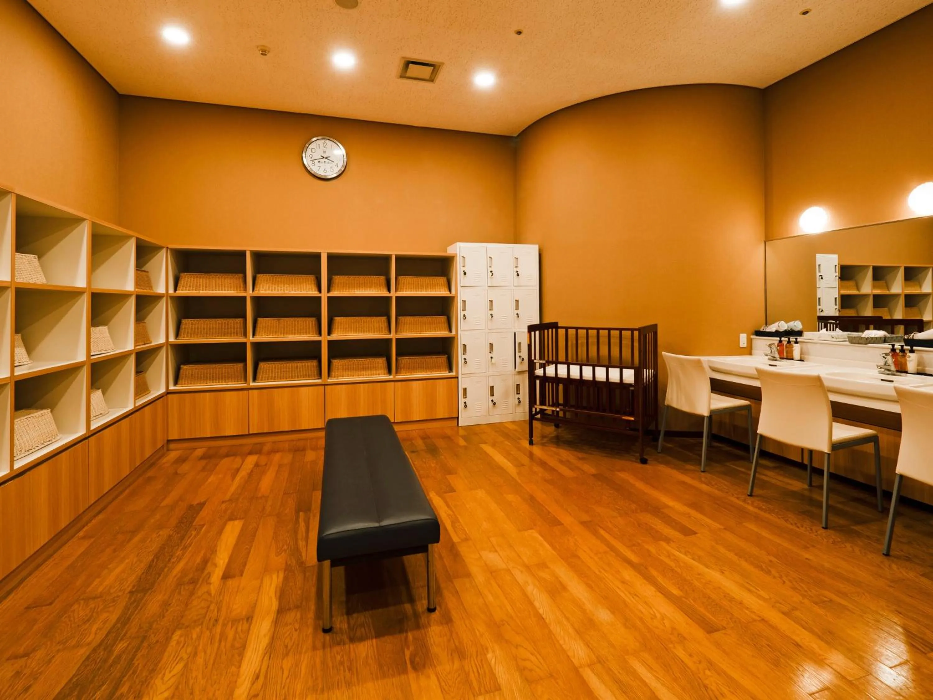 Spa and wellness centre/facilities in HOTEL AreaOne KoshikiIsland