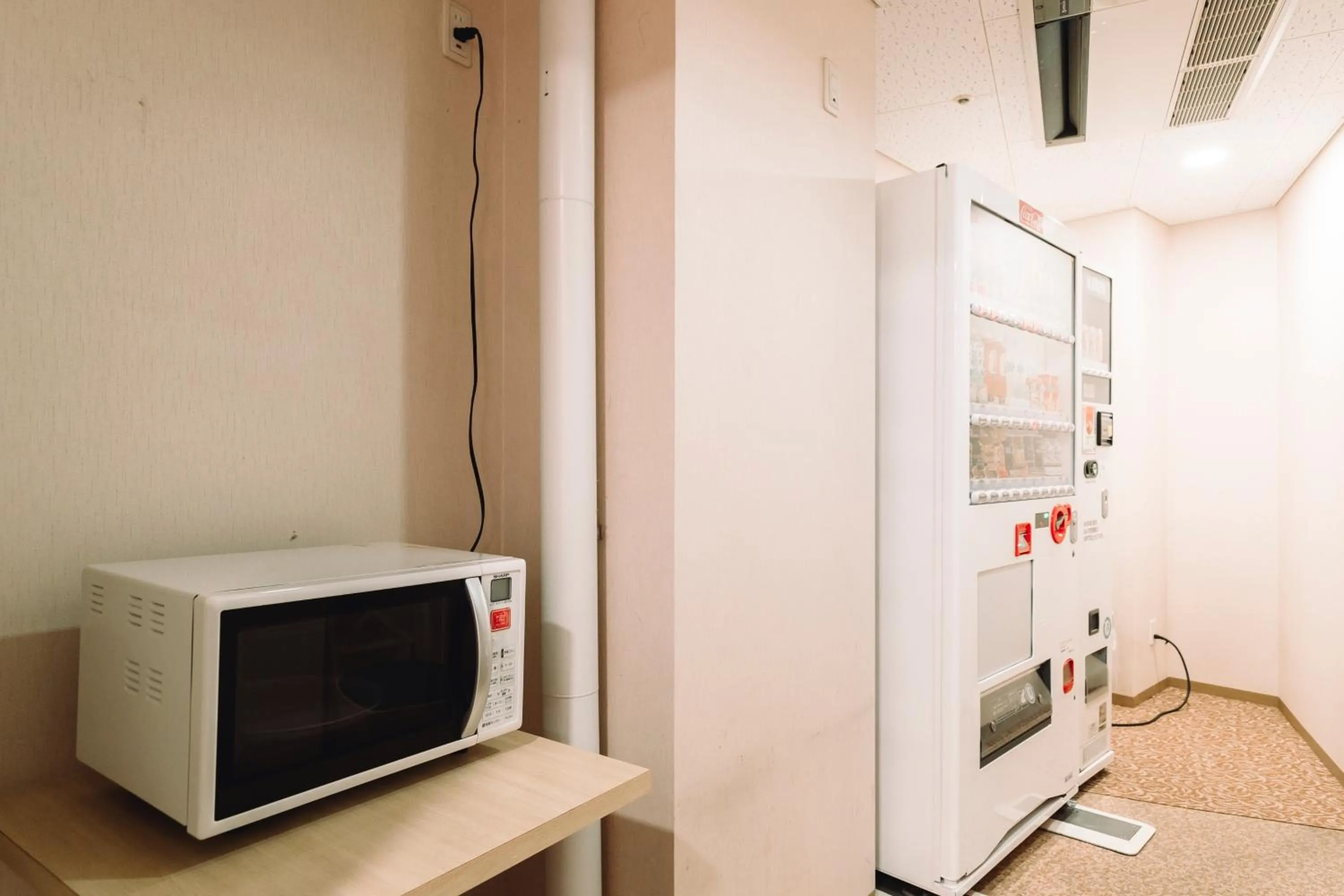 Area and facilities in HOTEL AreaOne KoshikiIsland