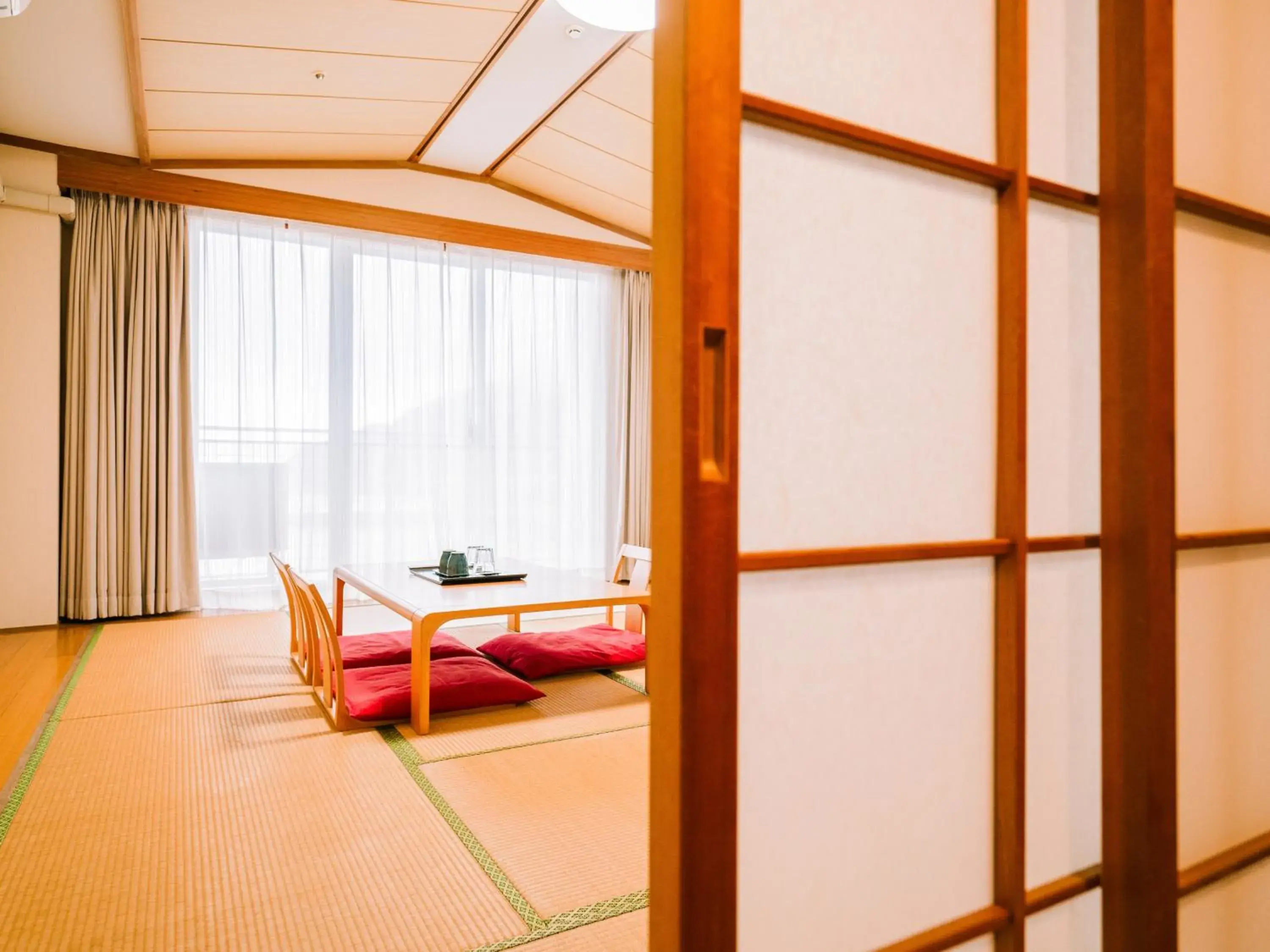 Superior Japanese-Style Room - single occupancy in HOTEL AreaOne KoshikiIsland Superior Japanese-Style Room - single occupancy in HOTEL AreaOne KoshikiIsland