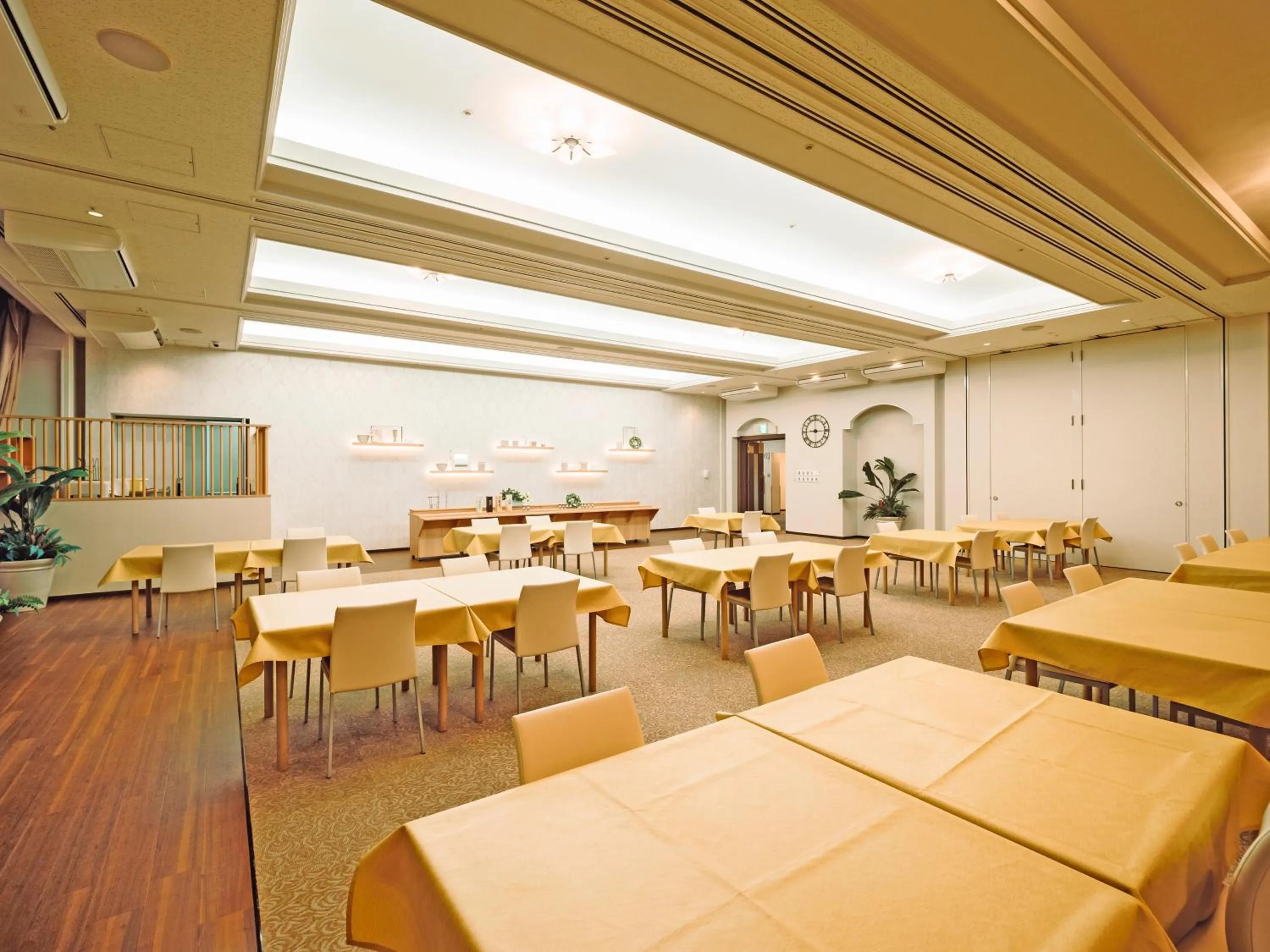 Restaurant/places to eat in HOTEL AreaOne KoshikiIsland
