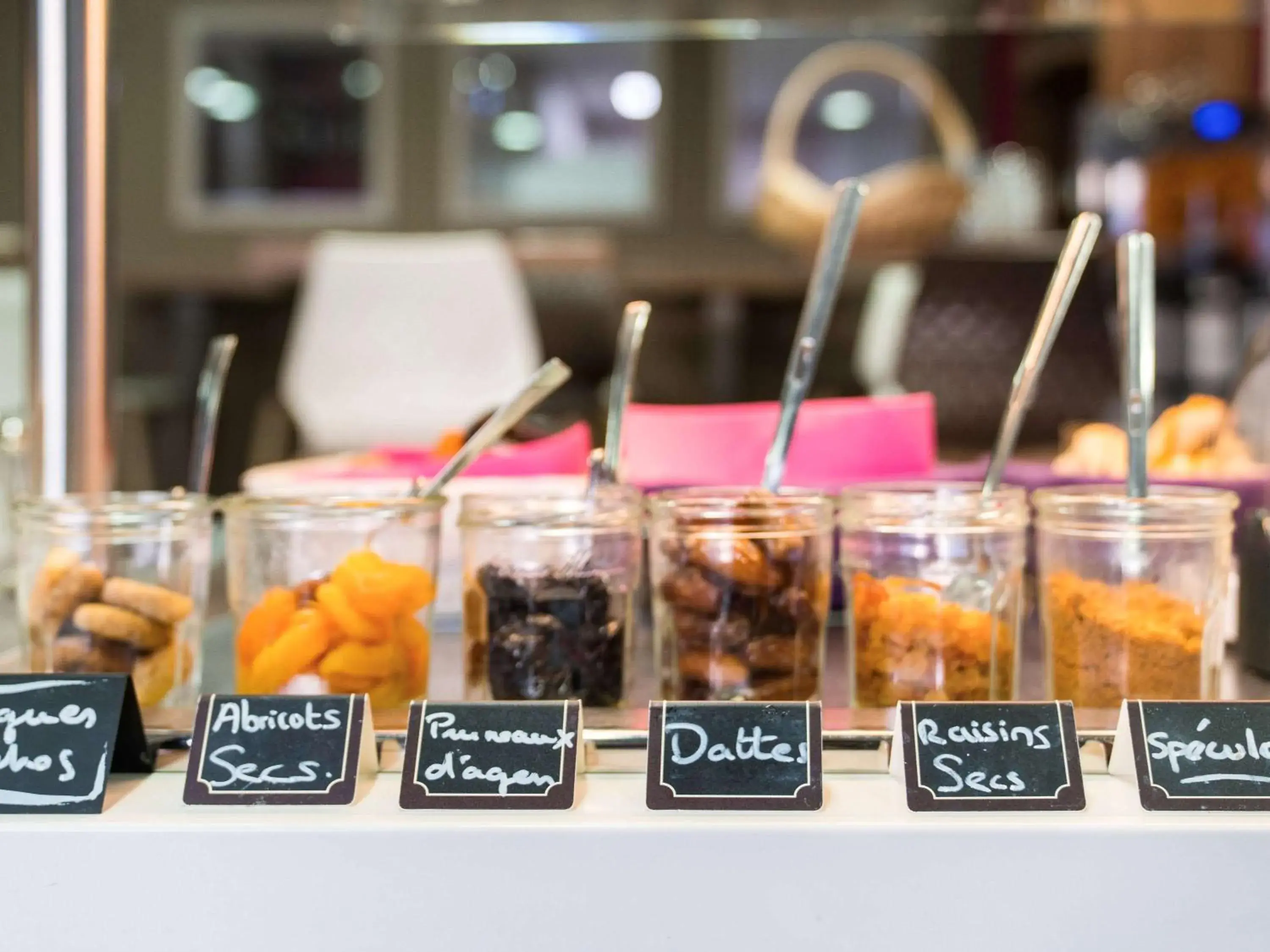 Restaurant/places to eat in ibis Styles Castres Restaurant/places to eat in ibis Styles Castres