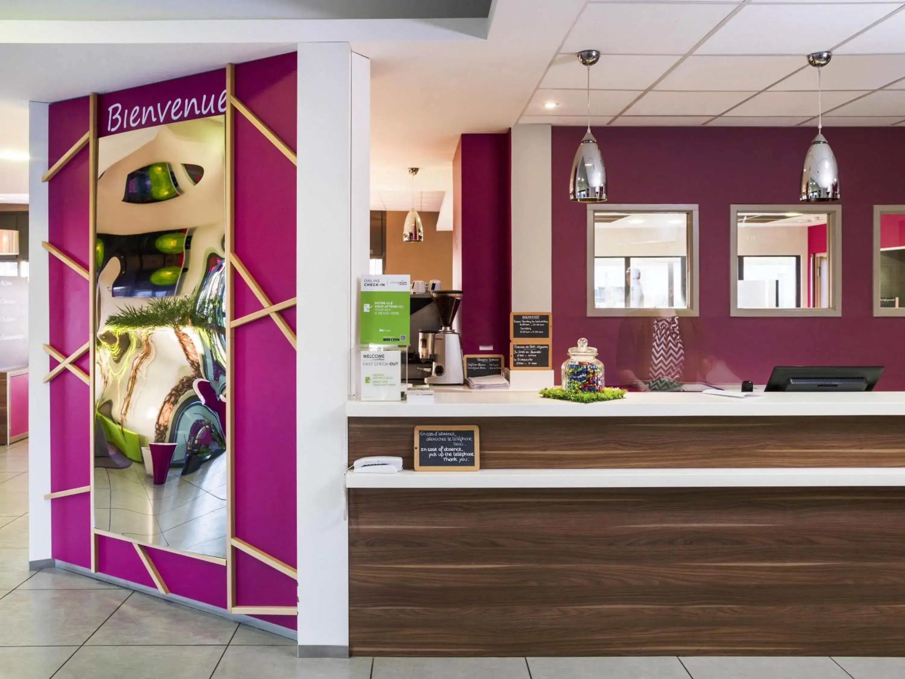 Property building in ibis Styles Castres Property building in ibis Styles Castres