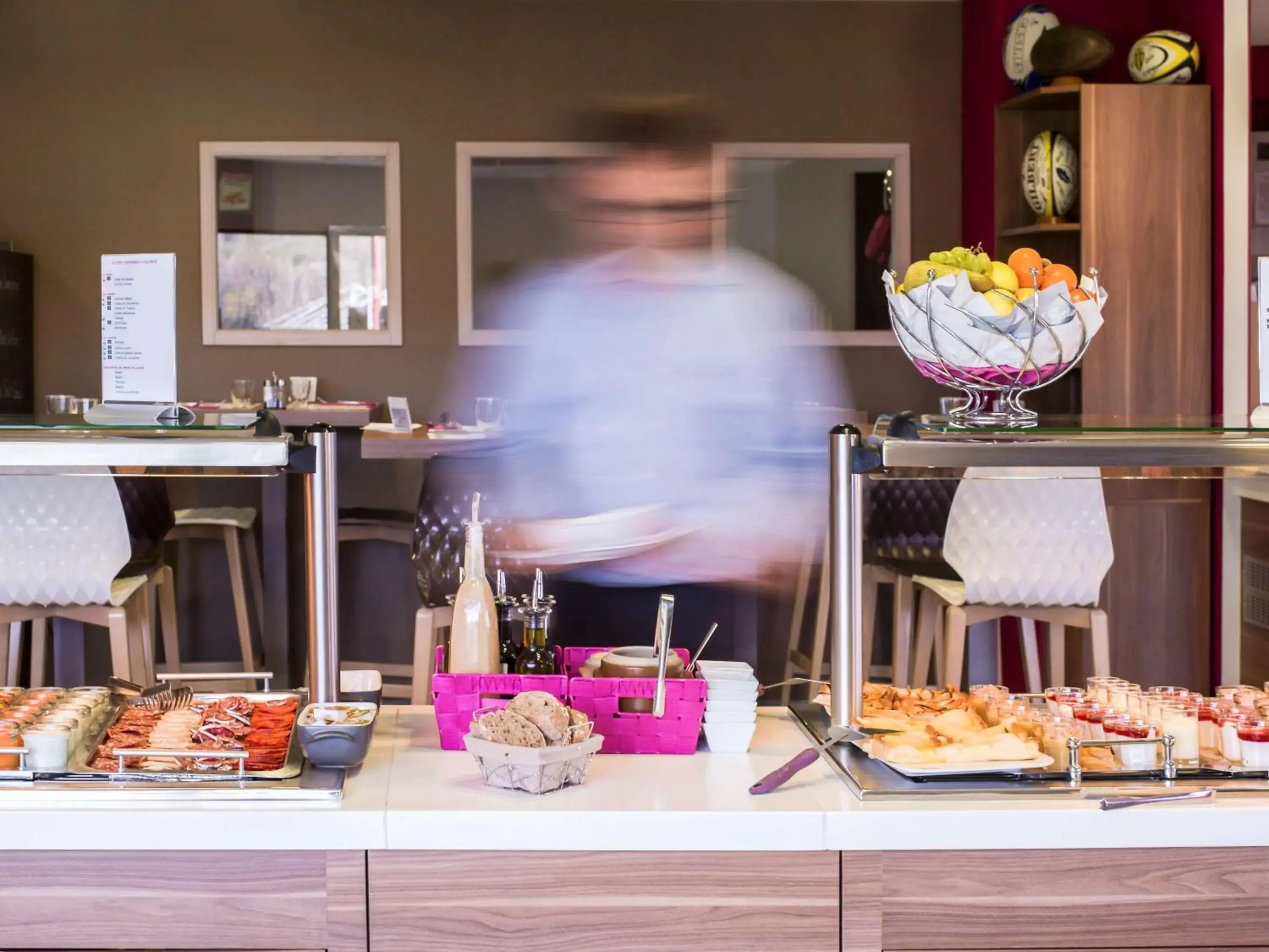 Restaurant/places to eat in ibis Styles Castres Restaurant/places to eat in ibis Styles Castres