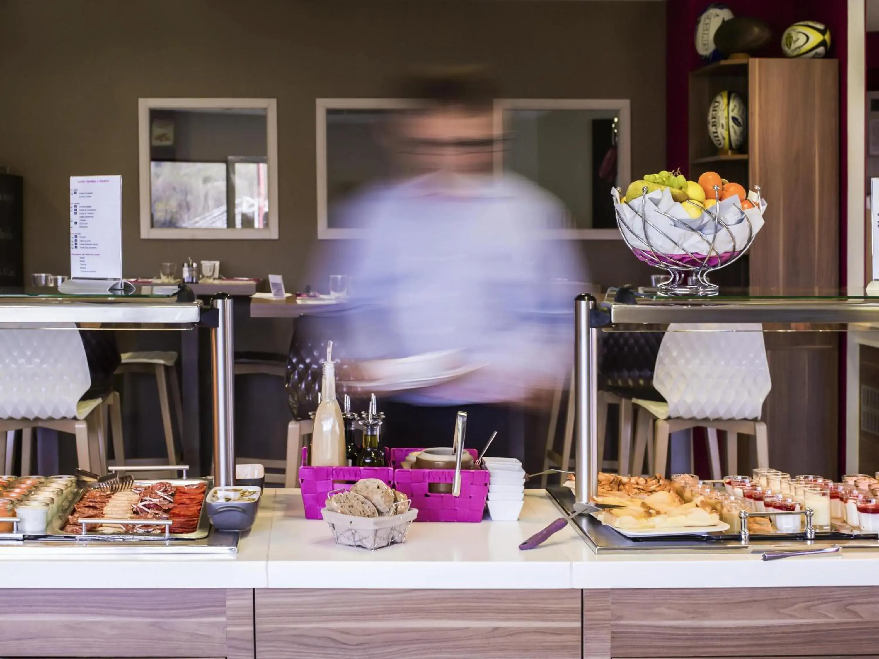 Restaurant/places to eat in ibis Styles Castres Restaurant/places to eat in ibis Styles Castres