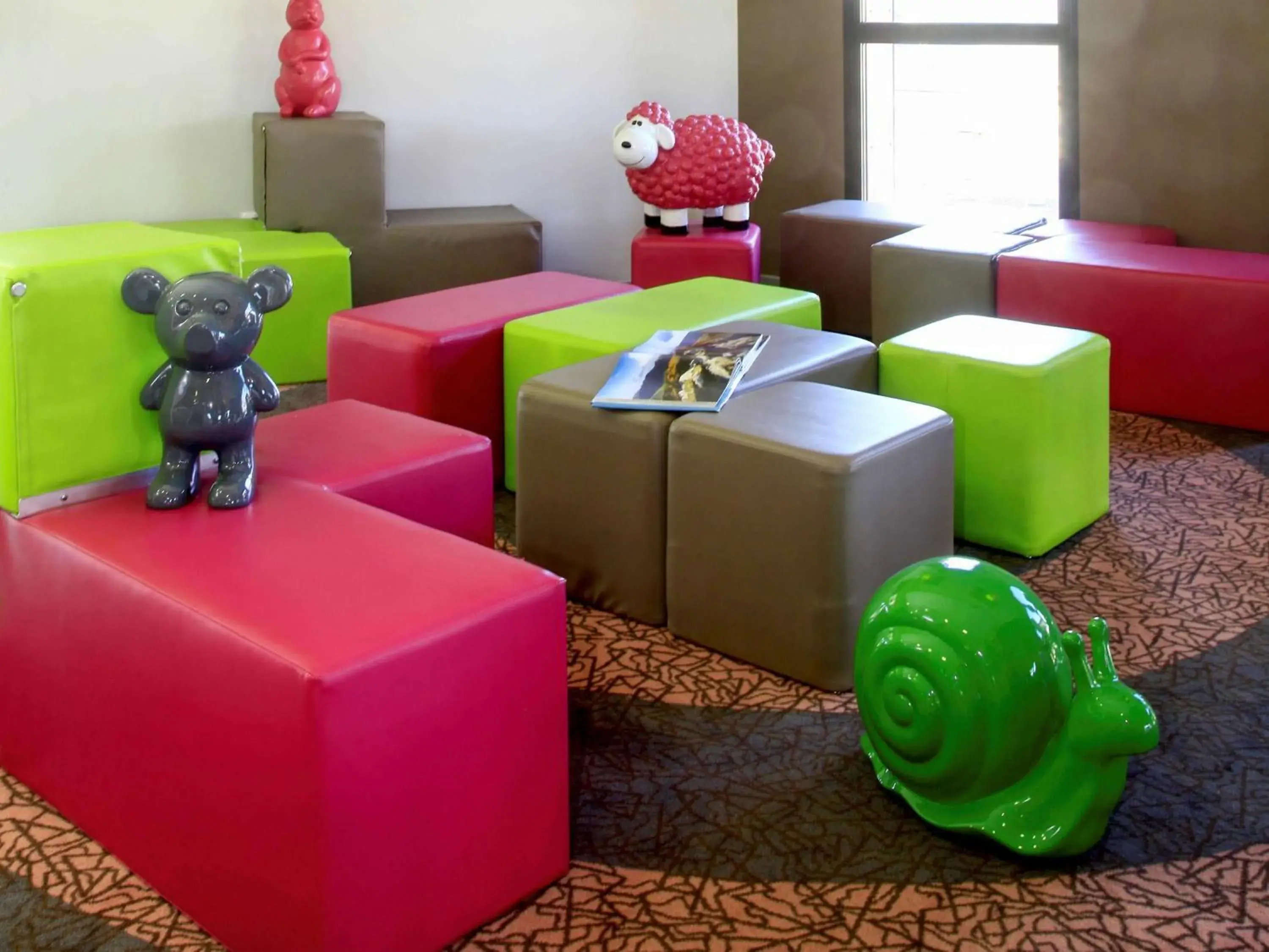 Property building in ibis Styles Castres Property building in ibis Styles Castres