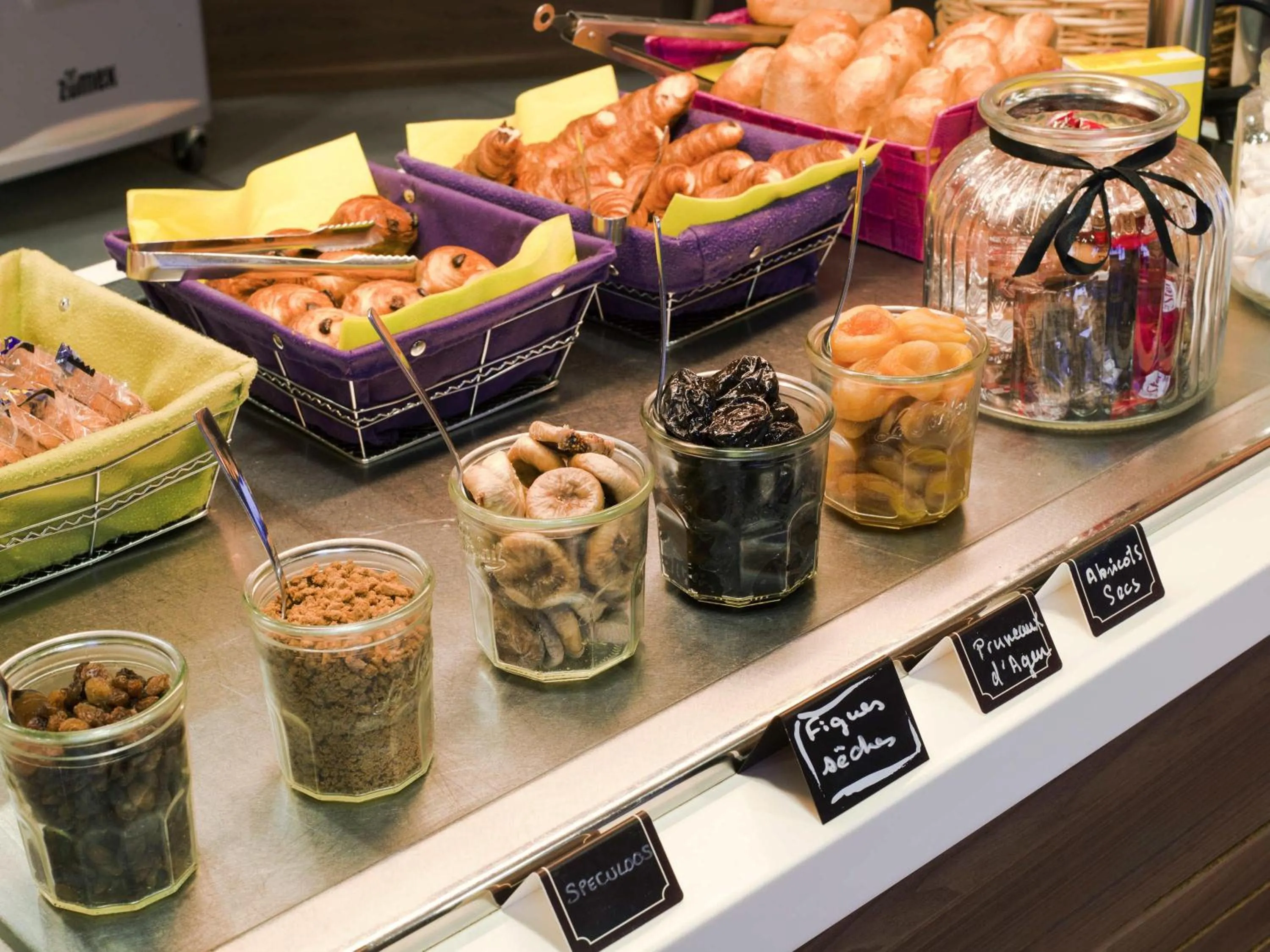 Breakfast in ibis Styles Castres