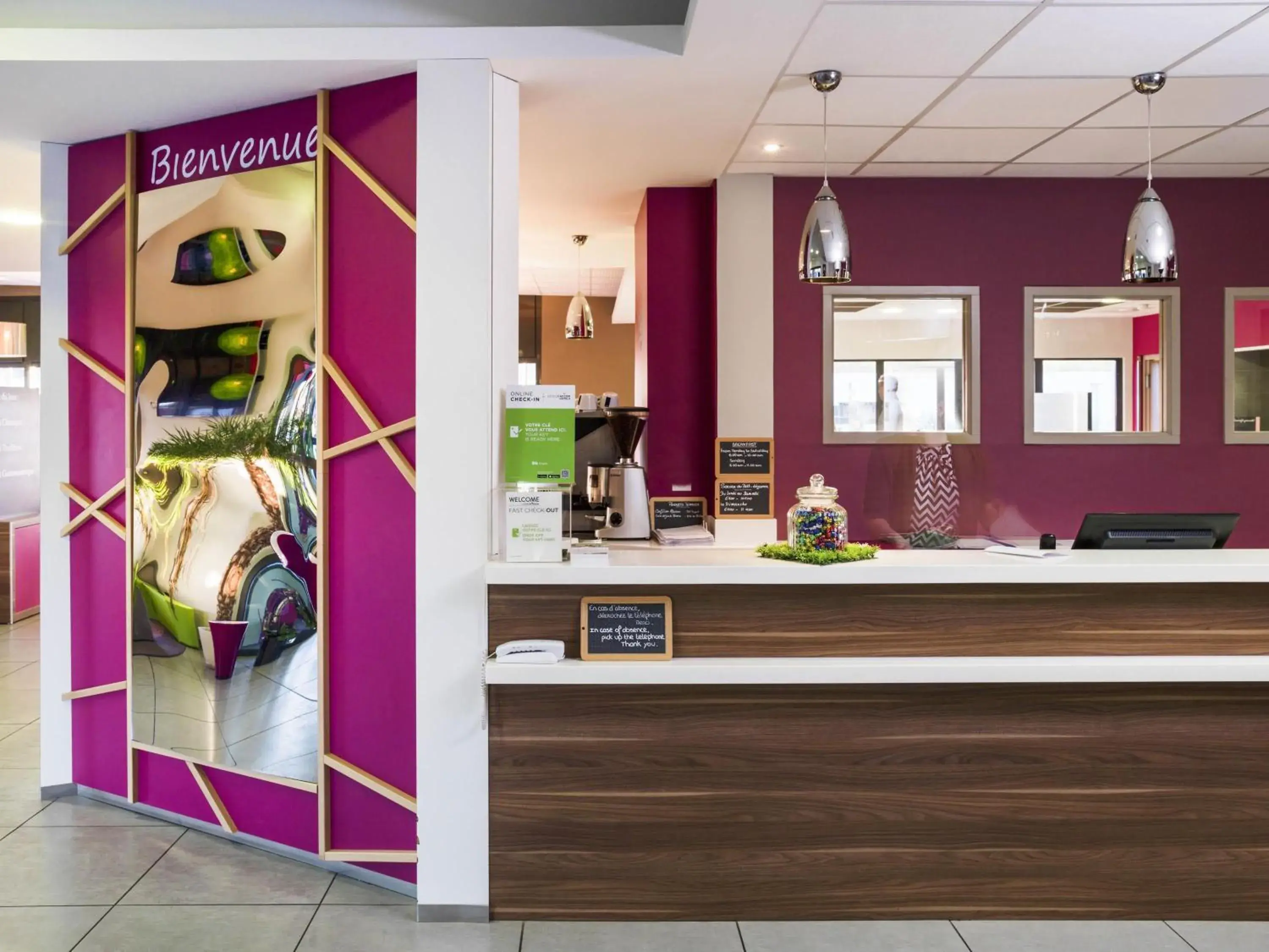 Property building in ibis Styles Castres Property building in ibis Styles Castres