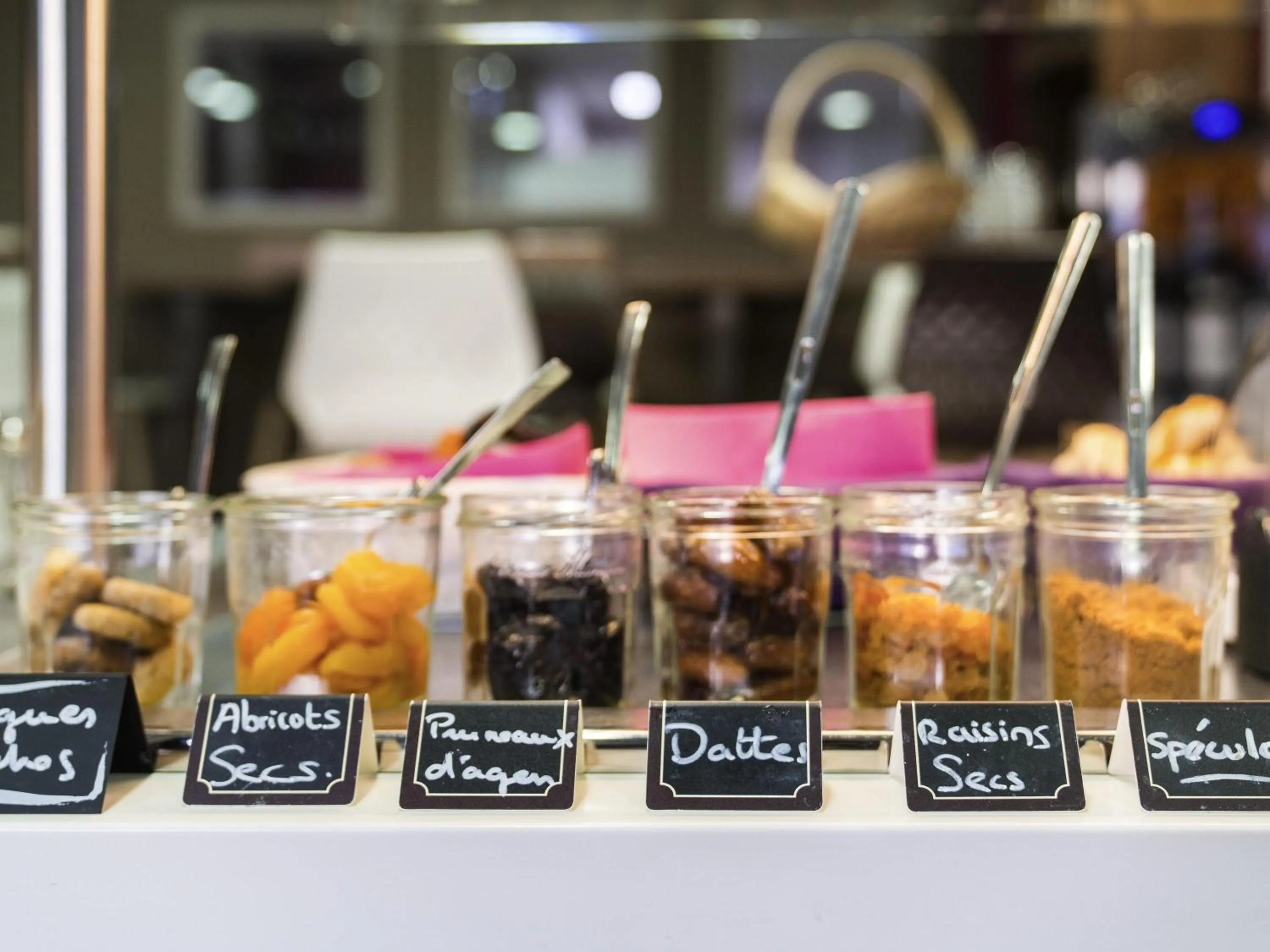 Breakfast in ibis Styles Castres