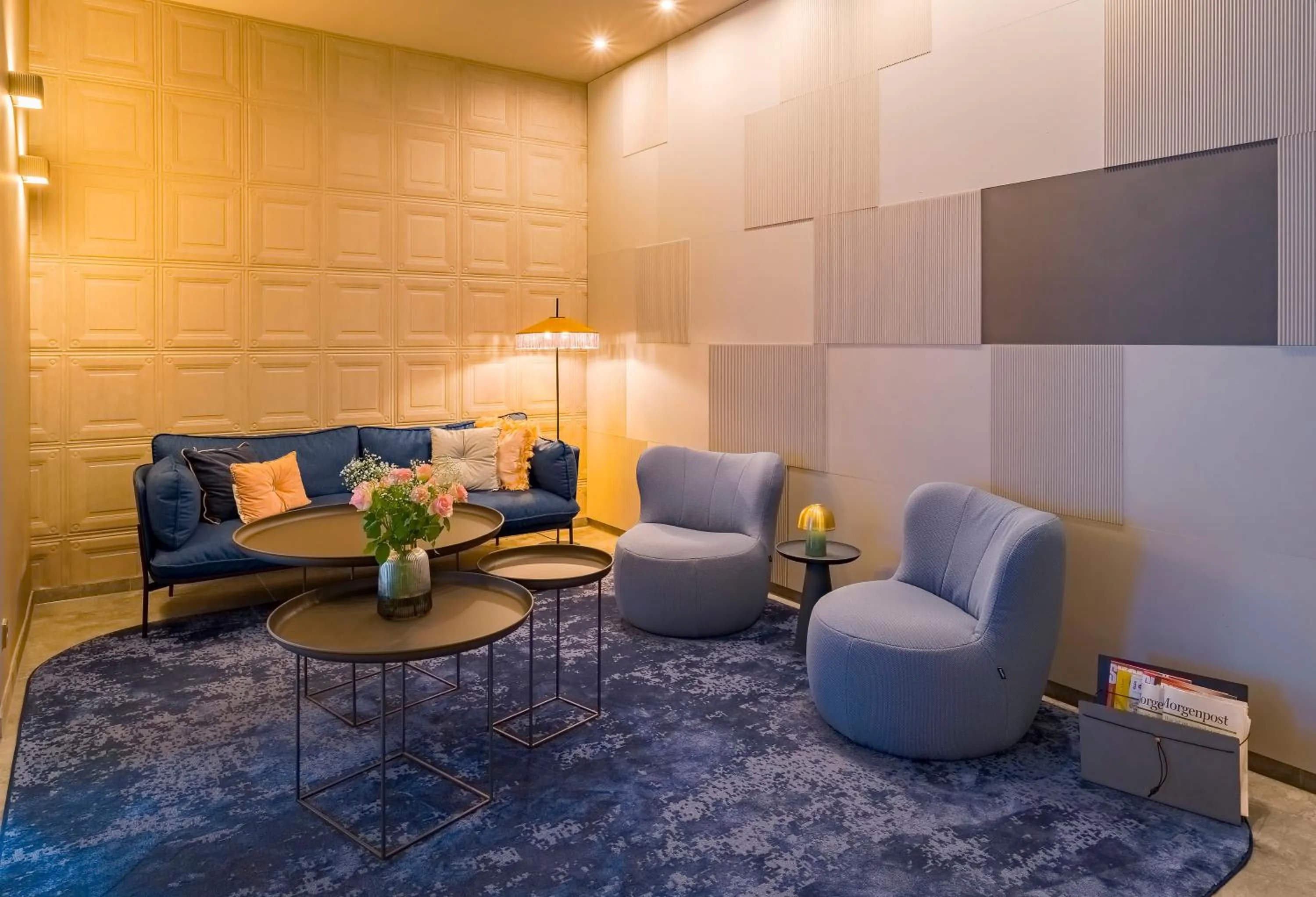 Lounge or bar in Best Western Hotel Kantstrasse Berlin