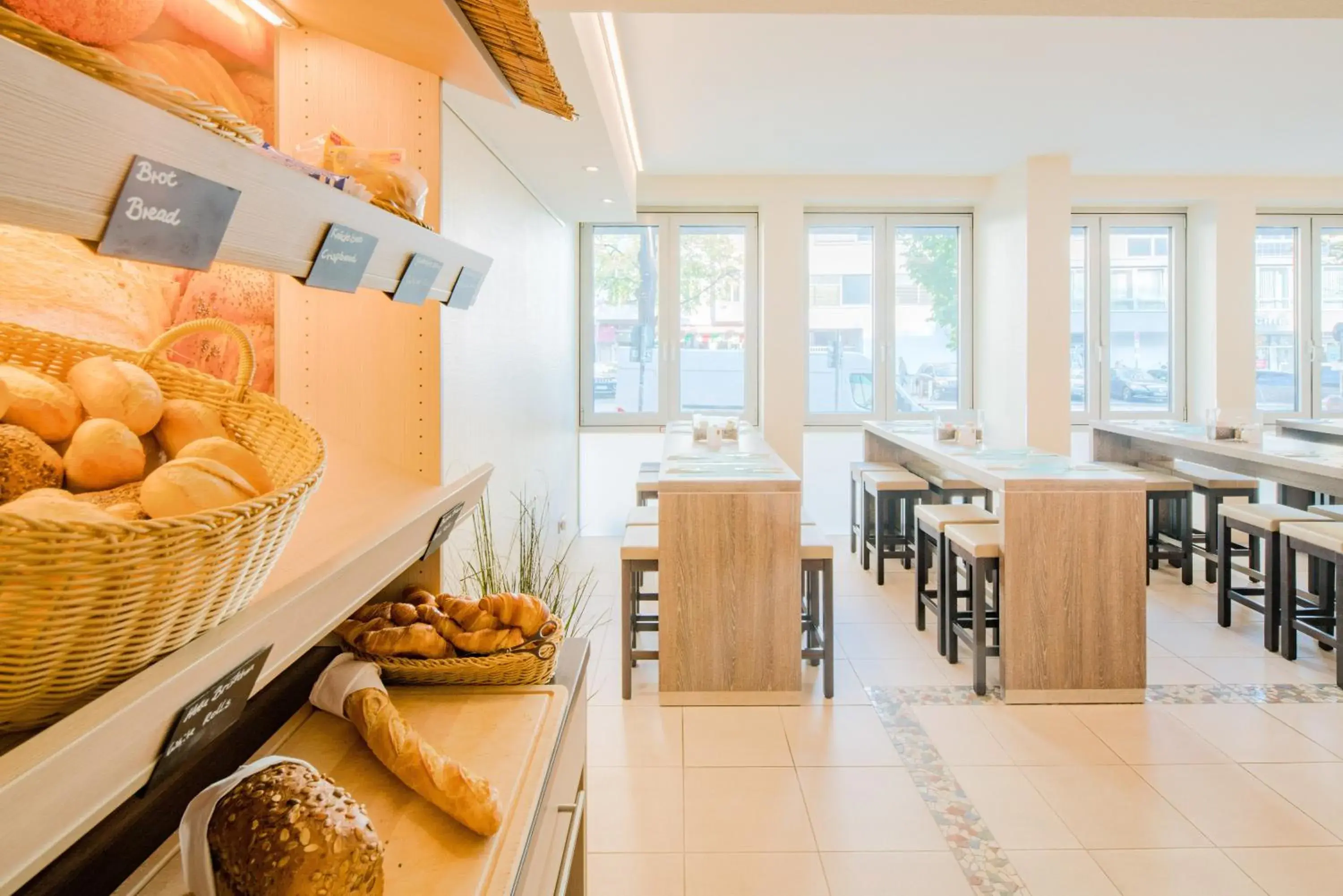 Buffet breakfast in Best Western Hotel Kantstrasse Berlin Buffet breakfast in Best Western Hotel Kantstrasse Berlin