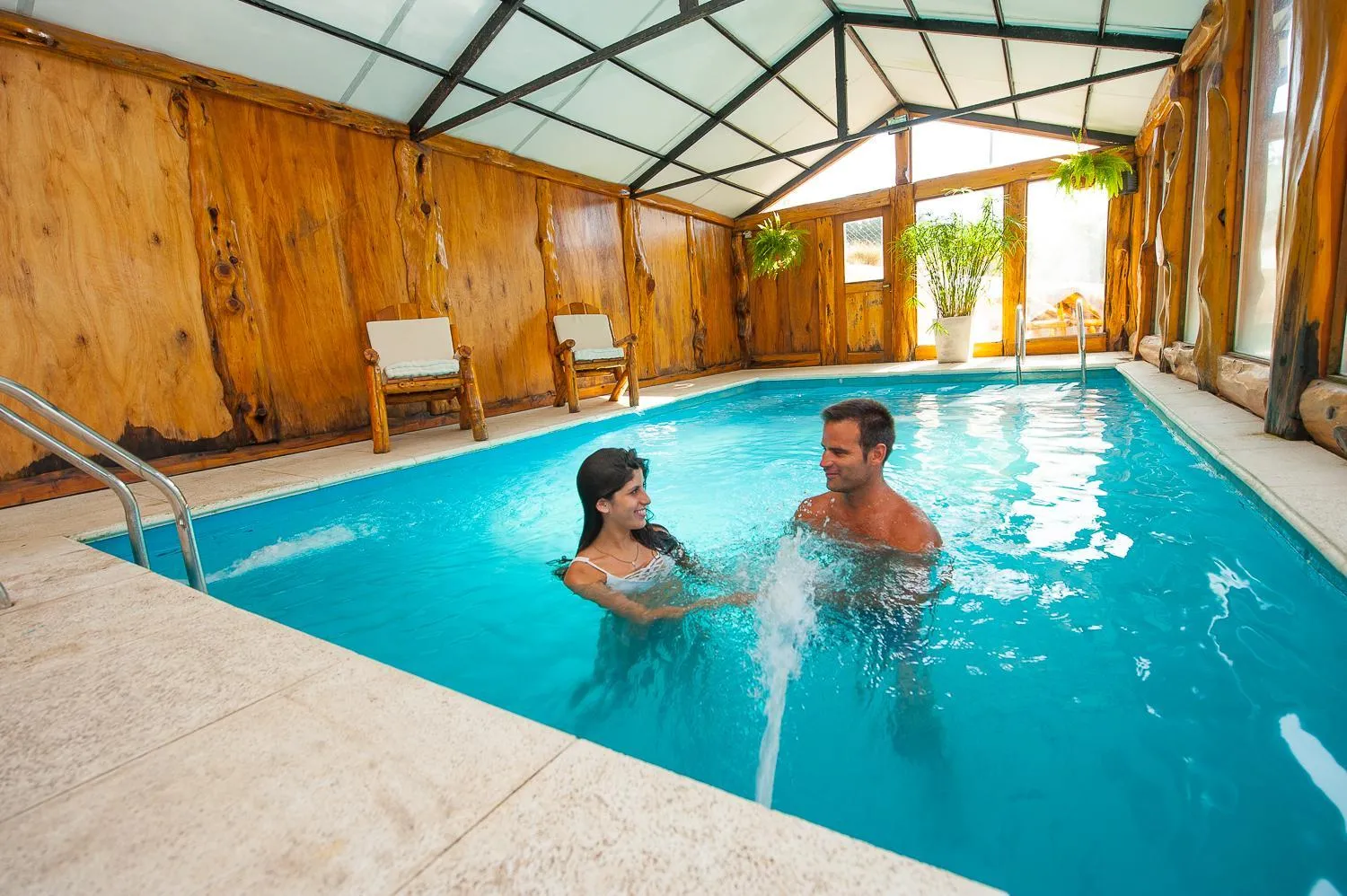 Day in Cabañas Antilhue