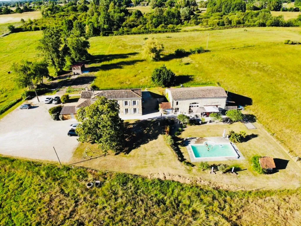 La Grange de La Dupuise