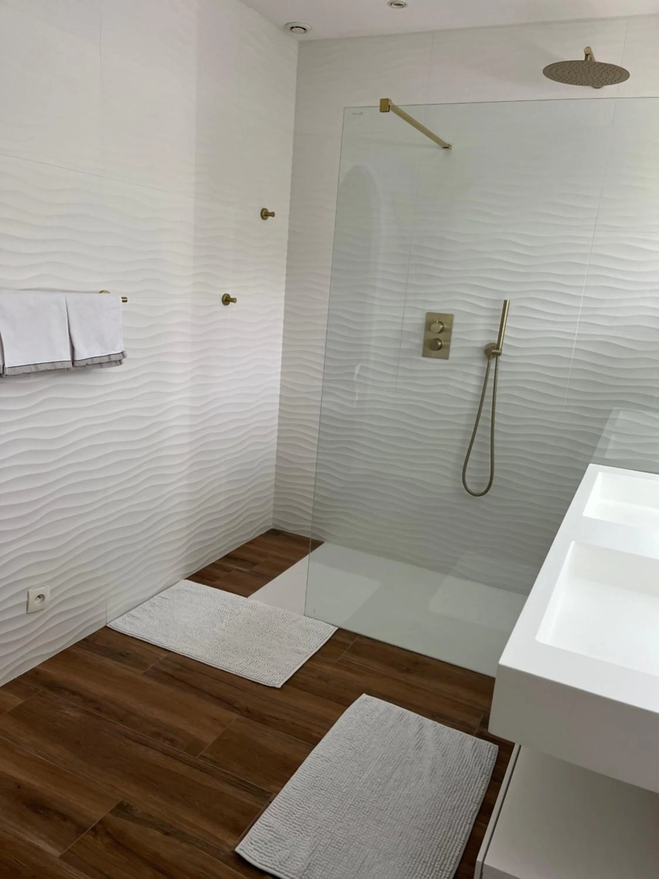 Suite in Chambres d'Hôtes Villa La Louisiane