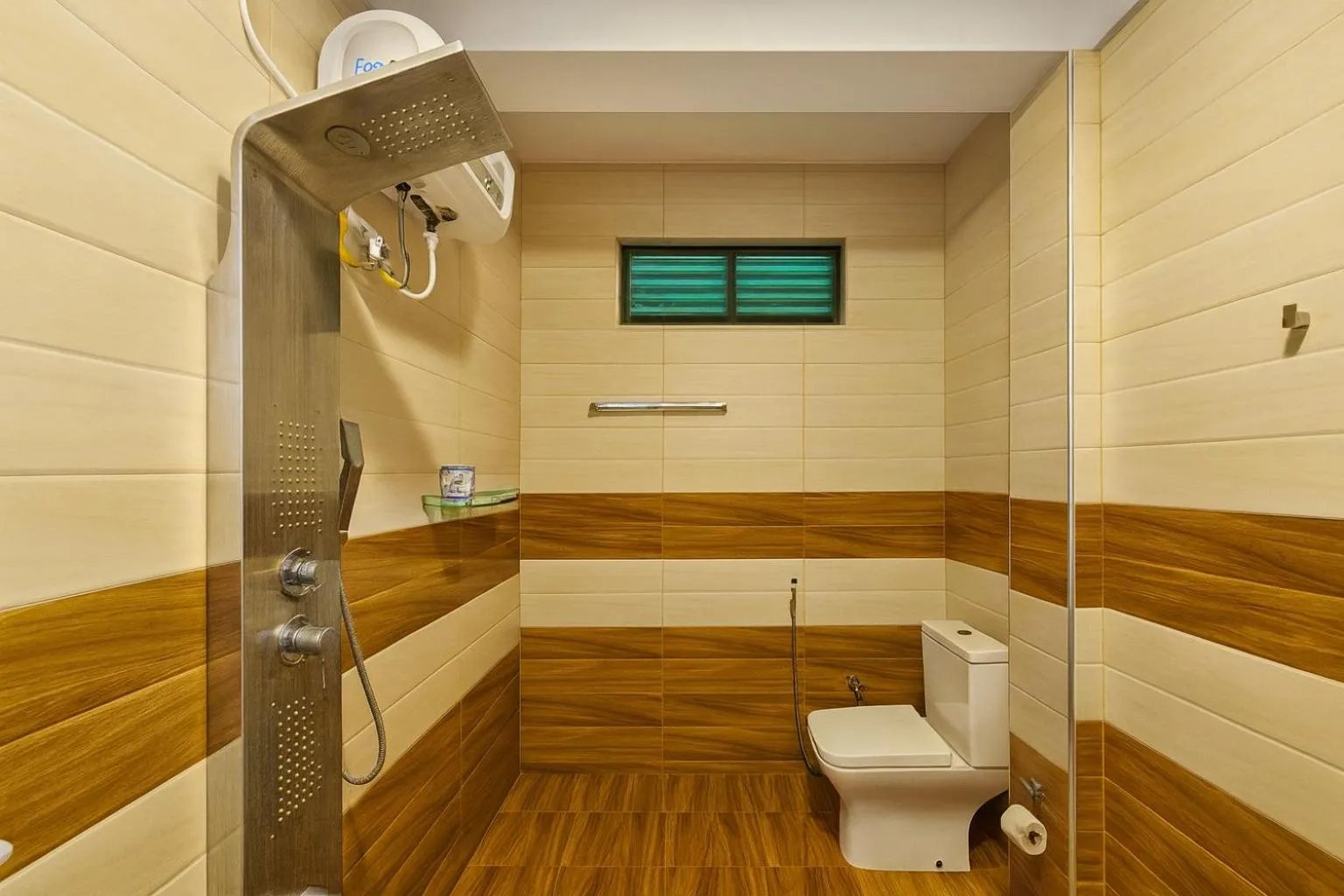 Bathroom in Grand Villa Kalametiya