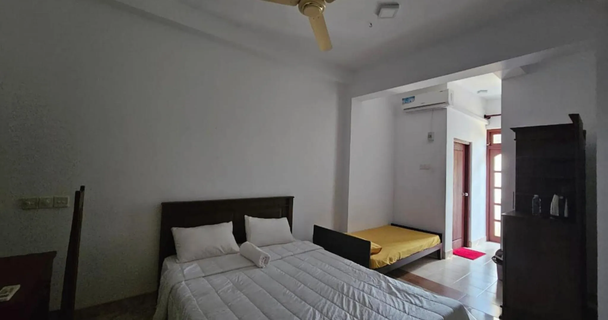 Standard Triple Room in Grand Villa Kalametiya