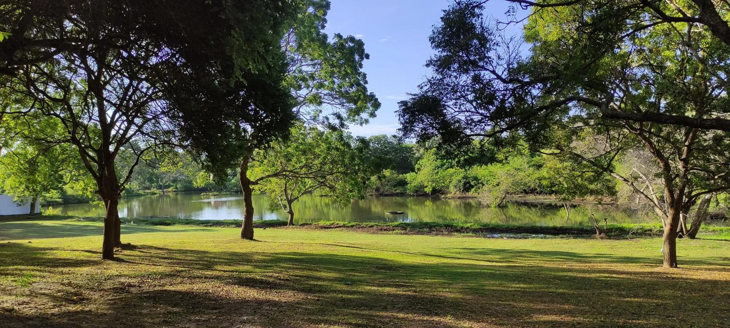 Natural landscape in Grand Villa Kalametiya