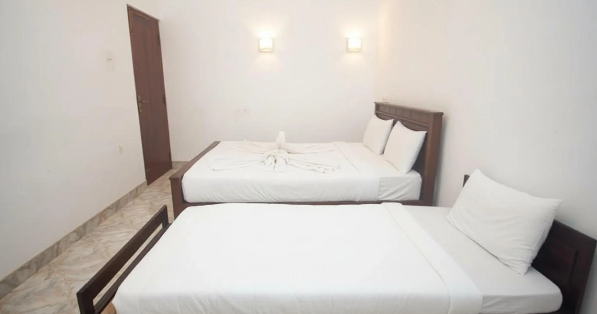 Standard Triple Room in Grand Villa Kalametiya