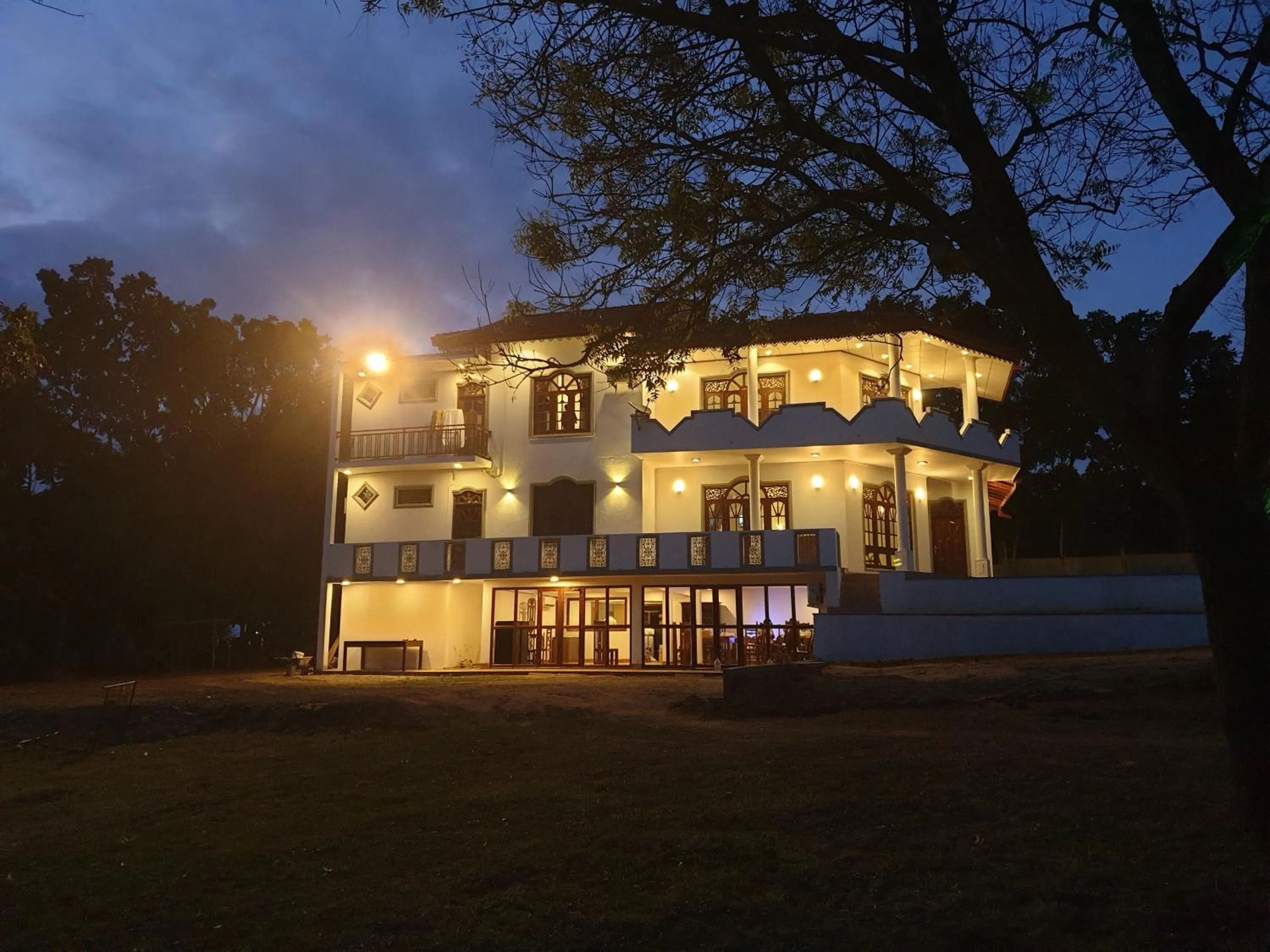 Property building in Grand Villa Kalametiya