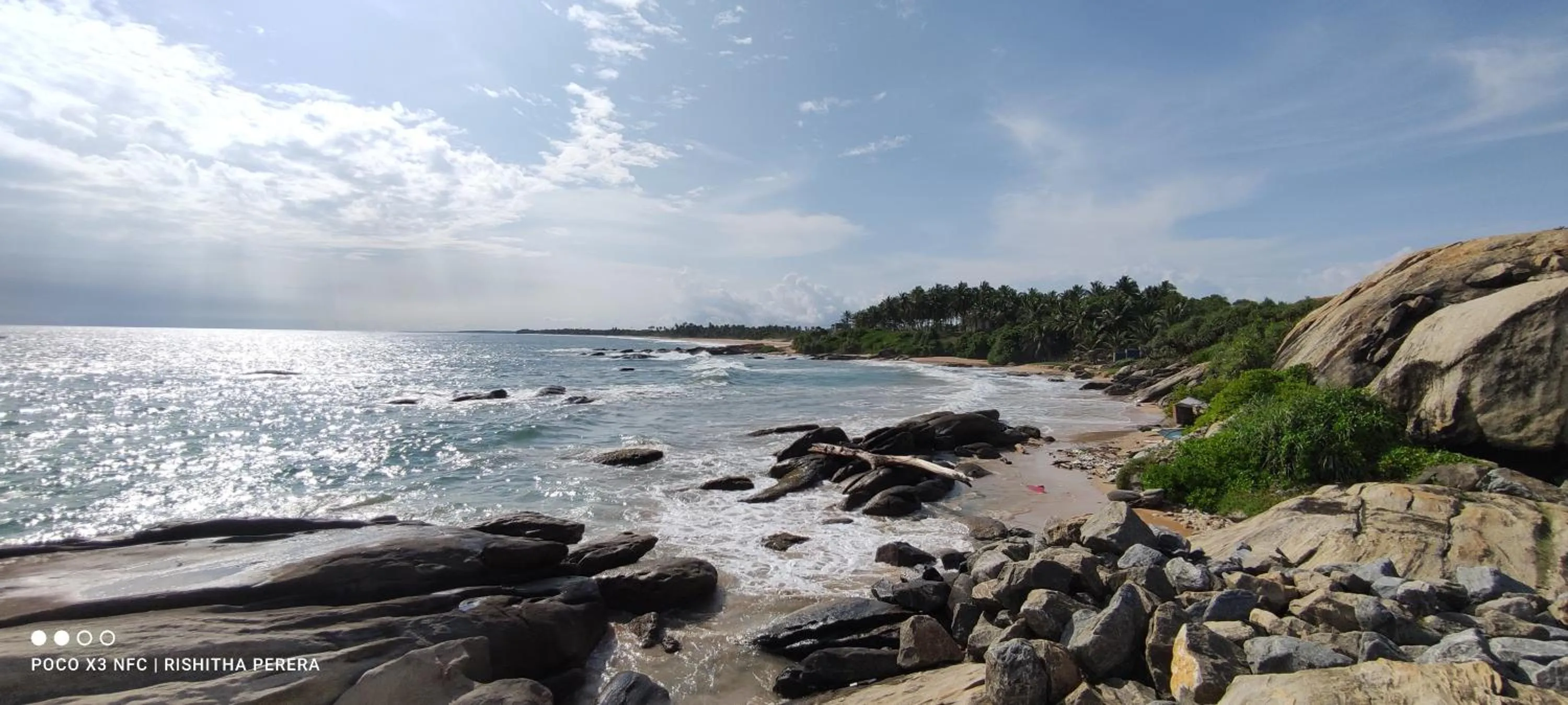 Nearby landmark in Grand Villa Kalametiya