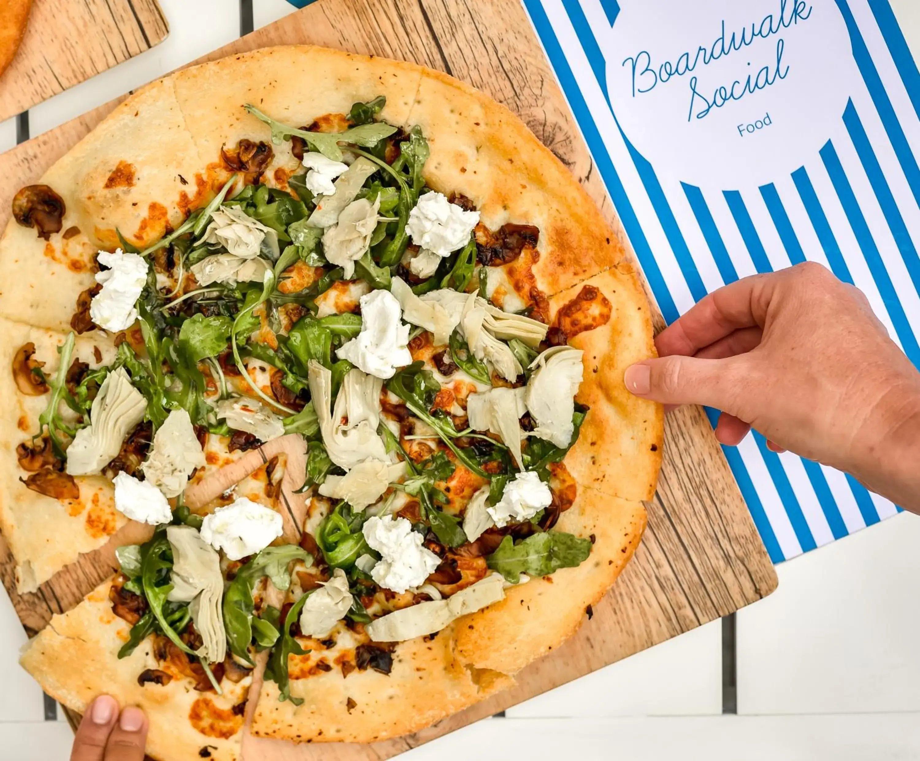 Restaurant/places to eat in Crystalbrook Flynn Restaurant/places to eat in Crystalbrook Flynn