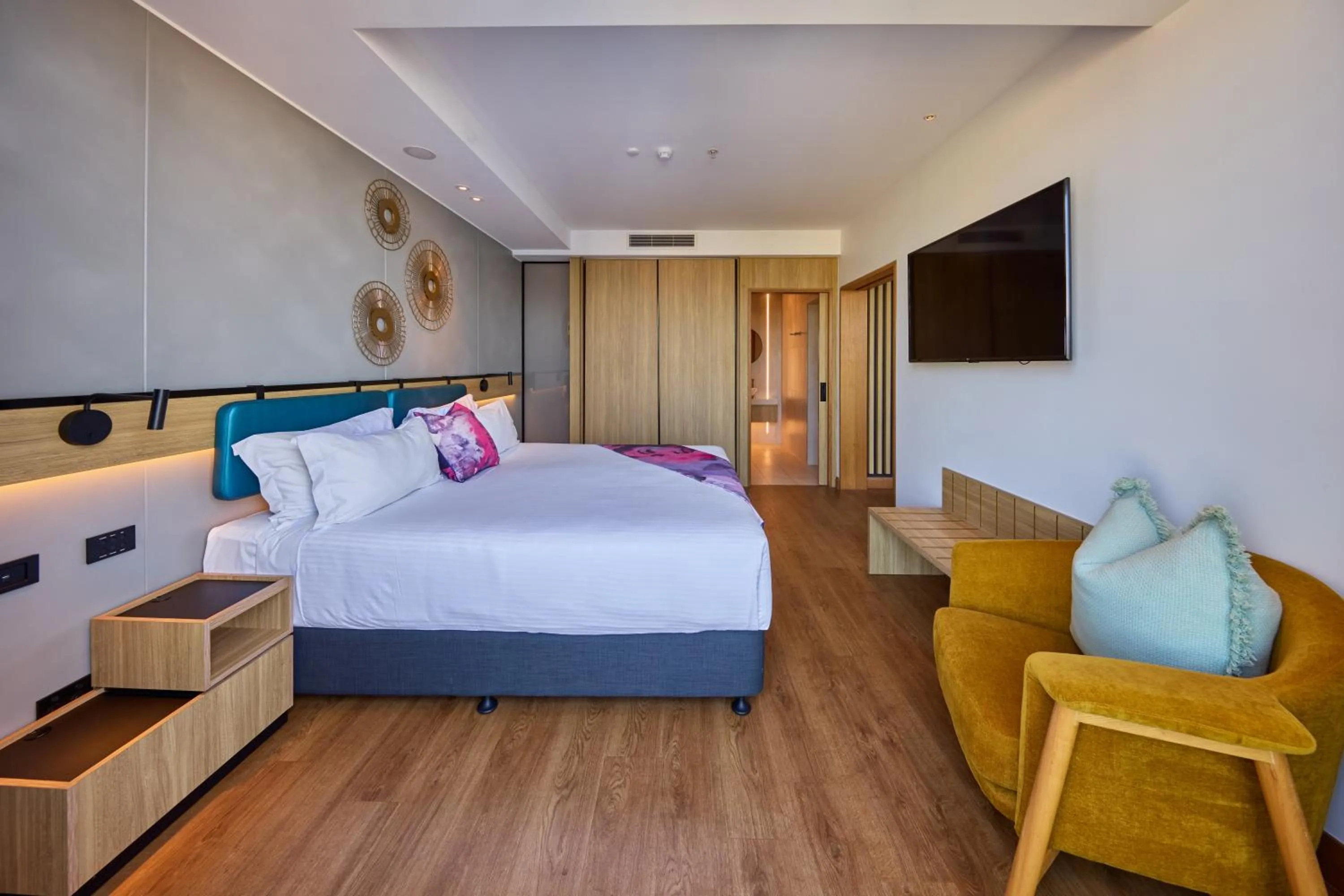 Bed in Crystalbrook Flynn