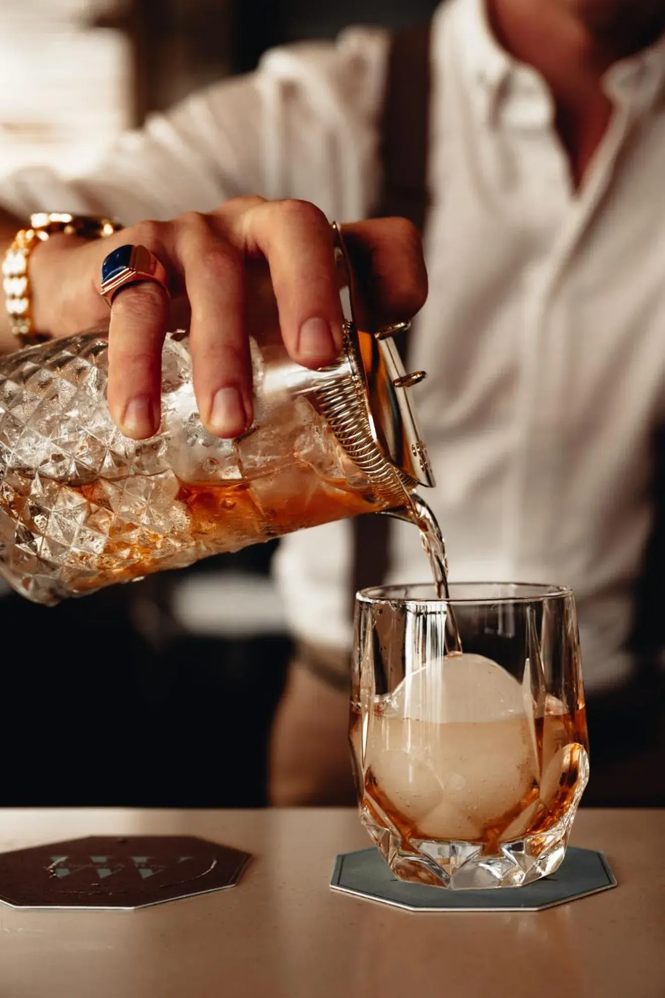 Lounge or bar in Crystalbrook Flynn Lounge or bar in Crystalbrook Flynn