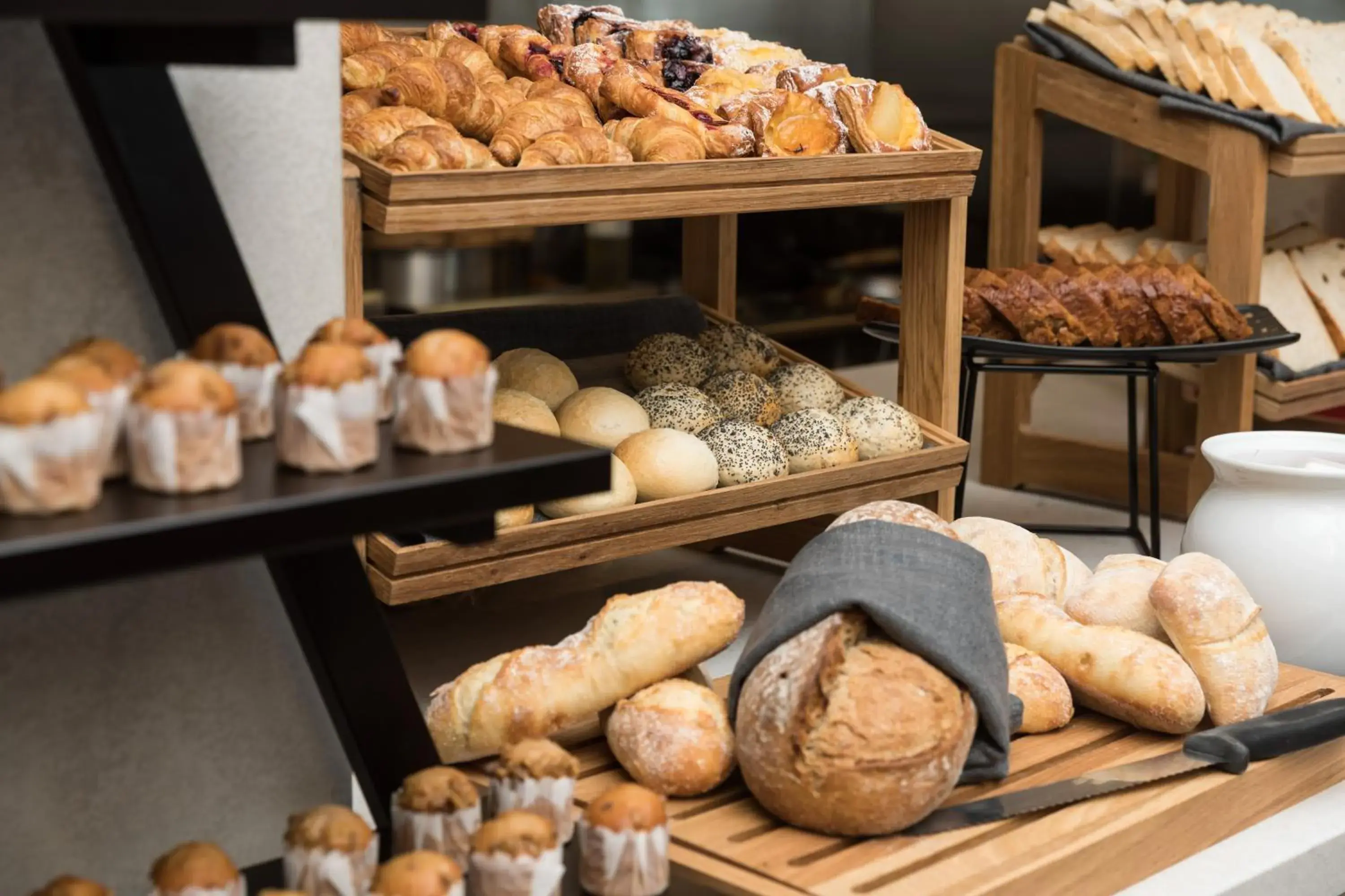 Breakfast in Crystalbrook Flynn Breakfast in Crystalbrook Flynn