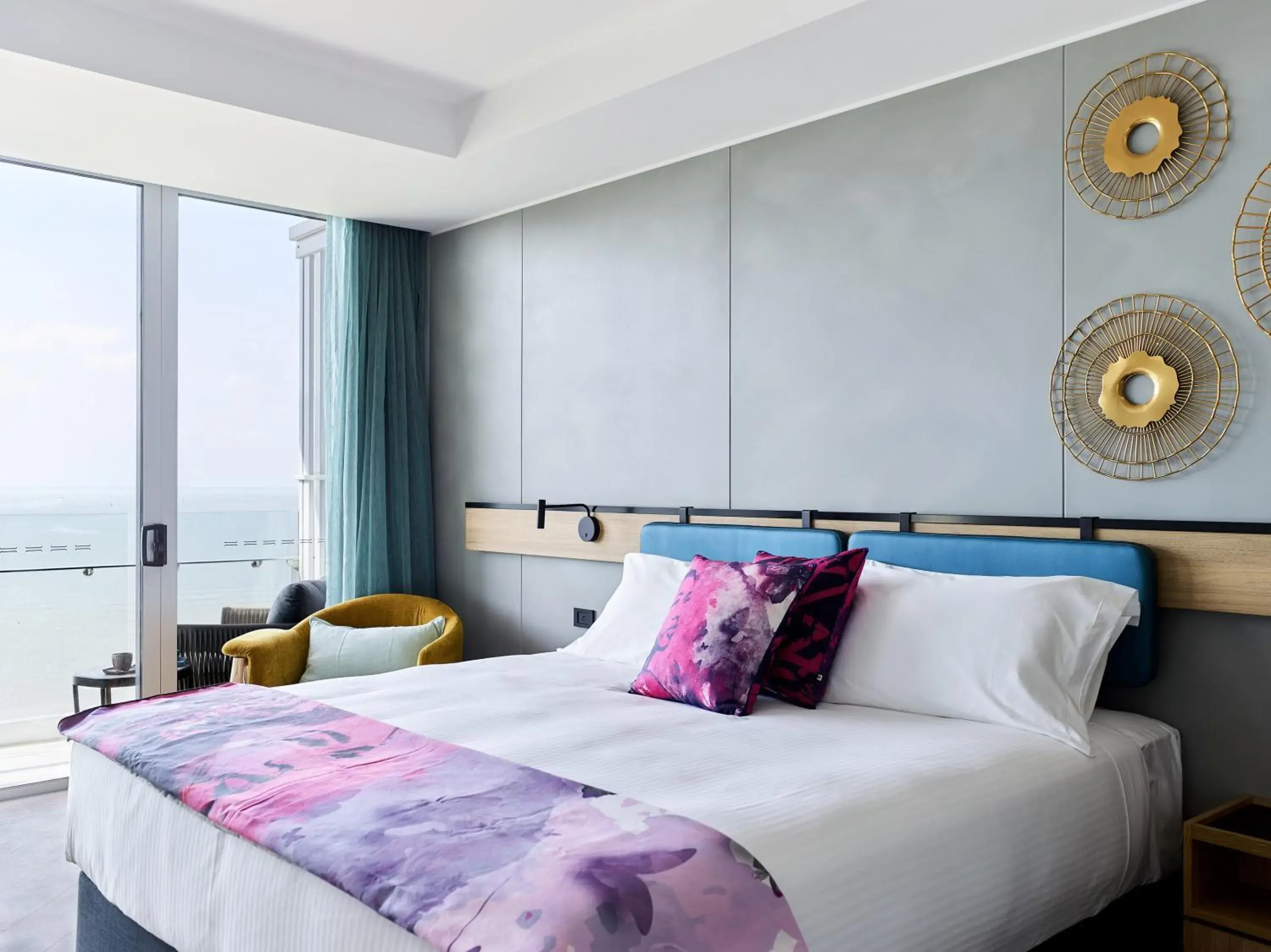 Bed in Crystalbrook Flynn Bed in Crystalbrook Flynn