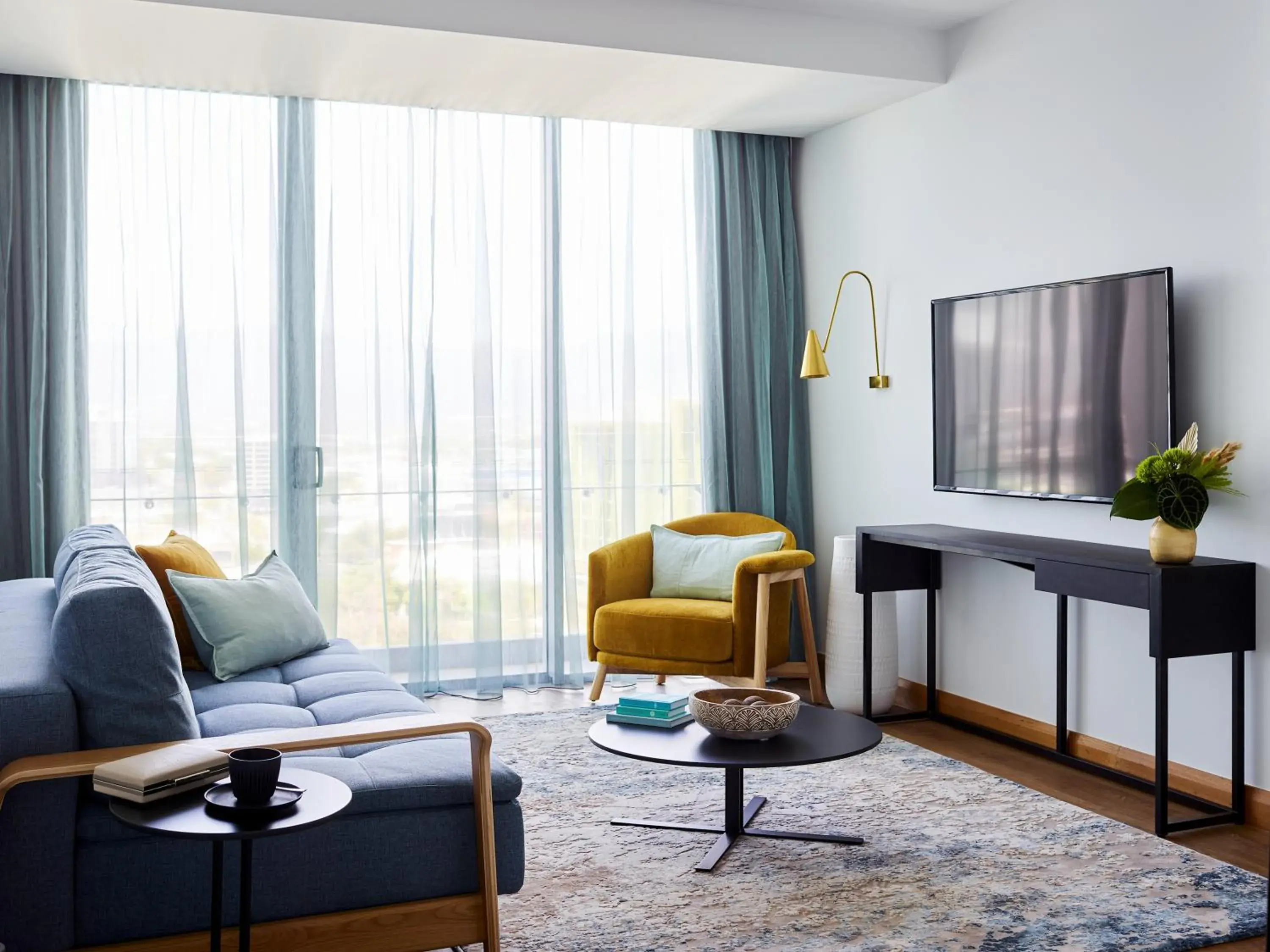 Living room in Crystalbrook Flynn Living room in Crystalbrook Flynn