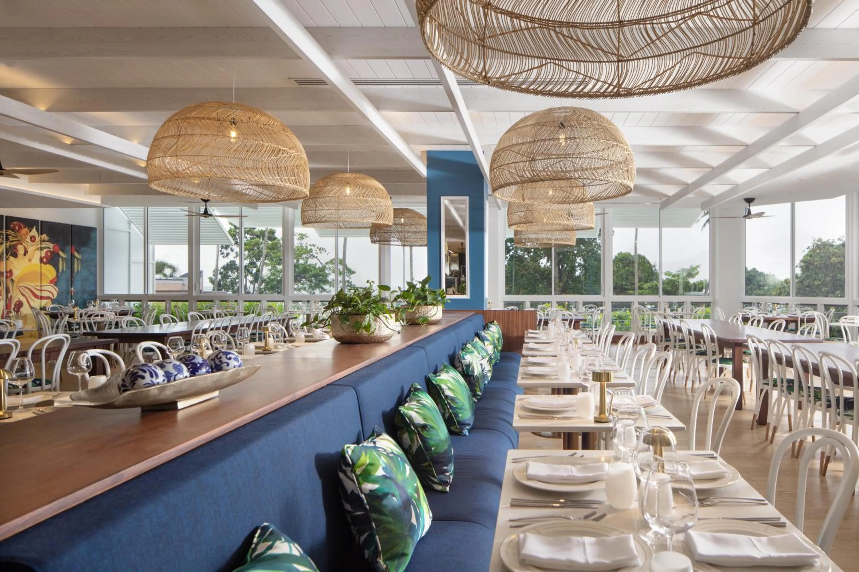 Restaurant/places to eat in Crystalbrook Flynn