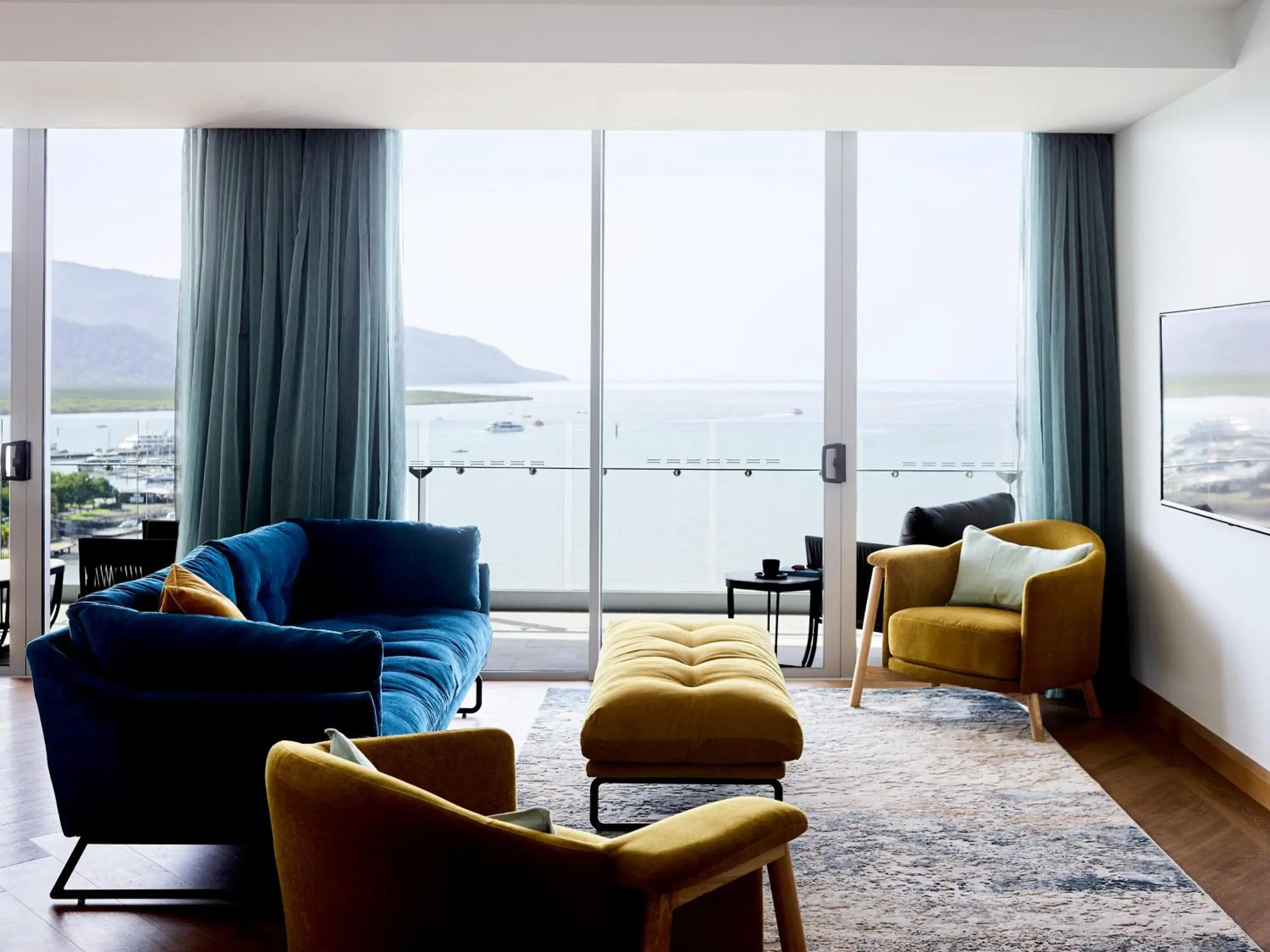 Living room in Crystalbrook Flynn Living room in Crystalbrook Flynn