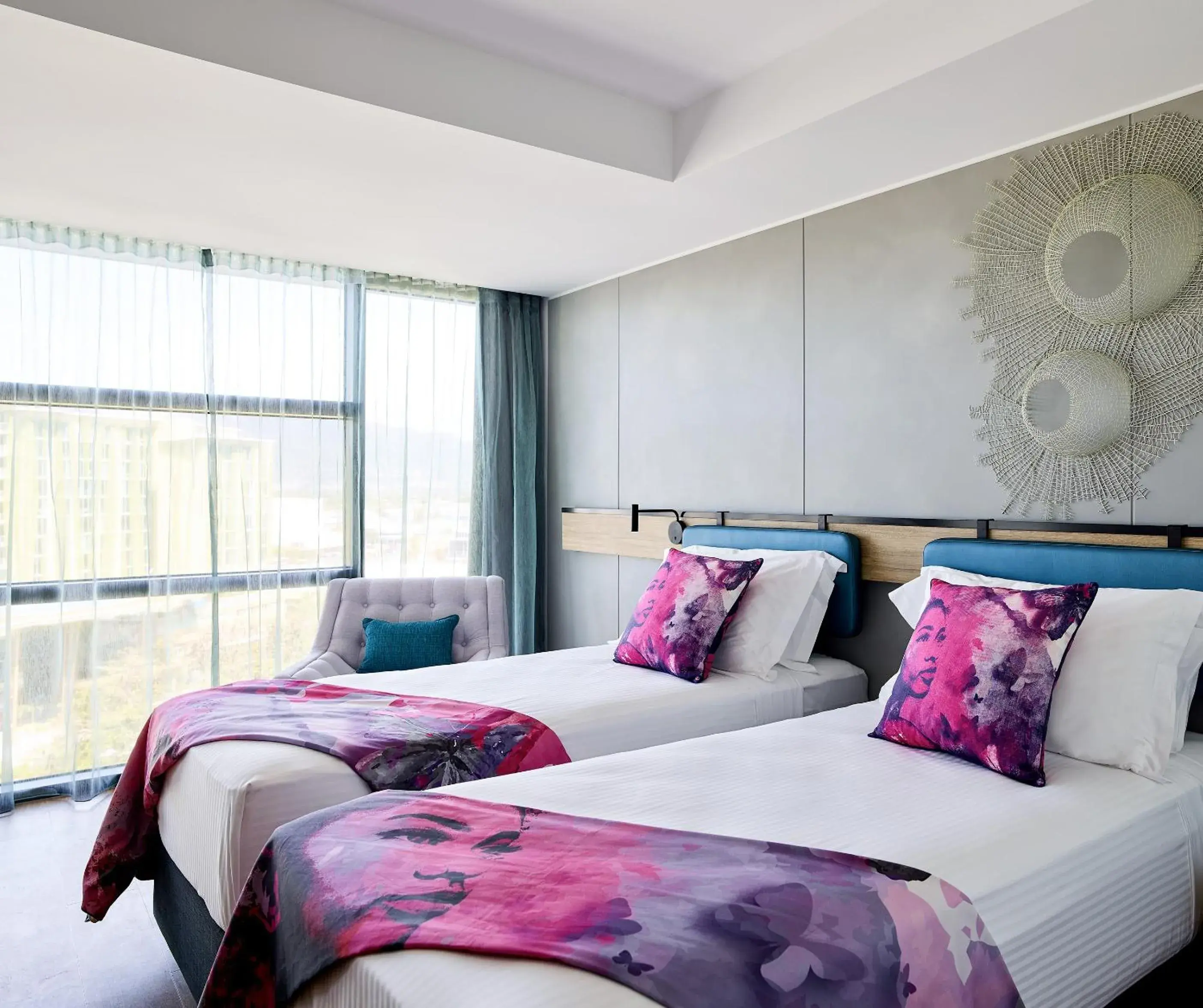 Bed in Crystalbrook Flynn Bed in Crystalbrook Flynn