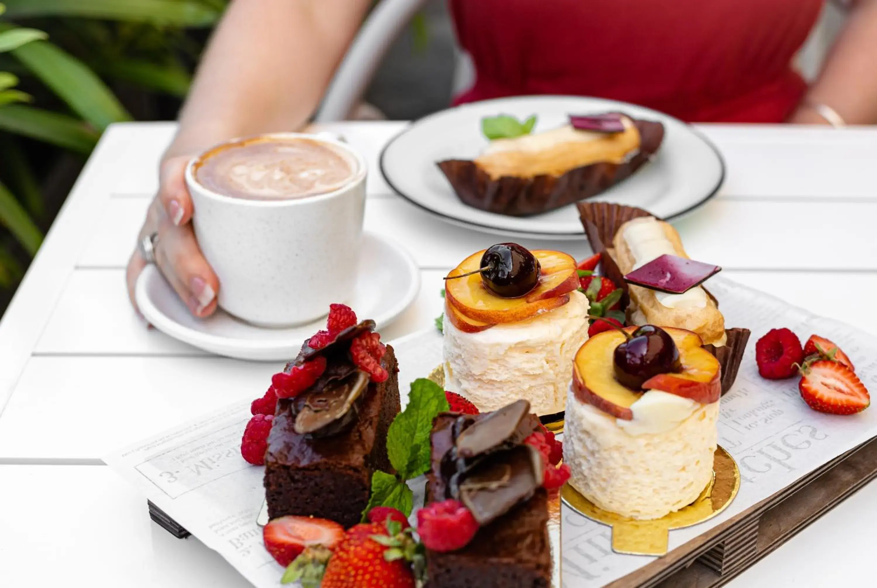 Food and drinks in Crystalbrook Flynn Food and drinks in Crystalbrook Flynn