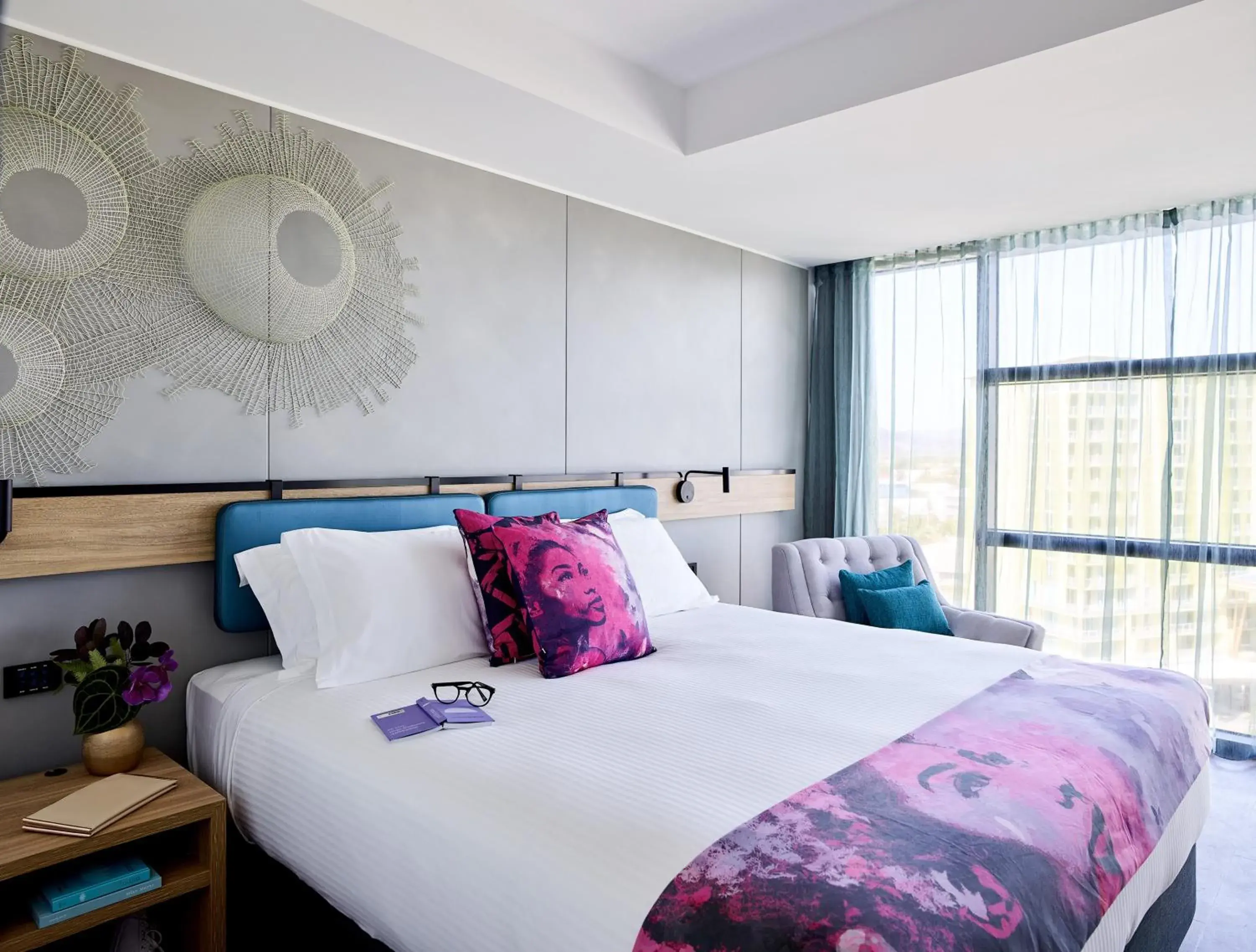 Bed in Crystalbrook Flynn Bed in Crystalbrook Flynn