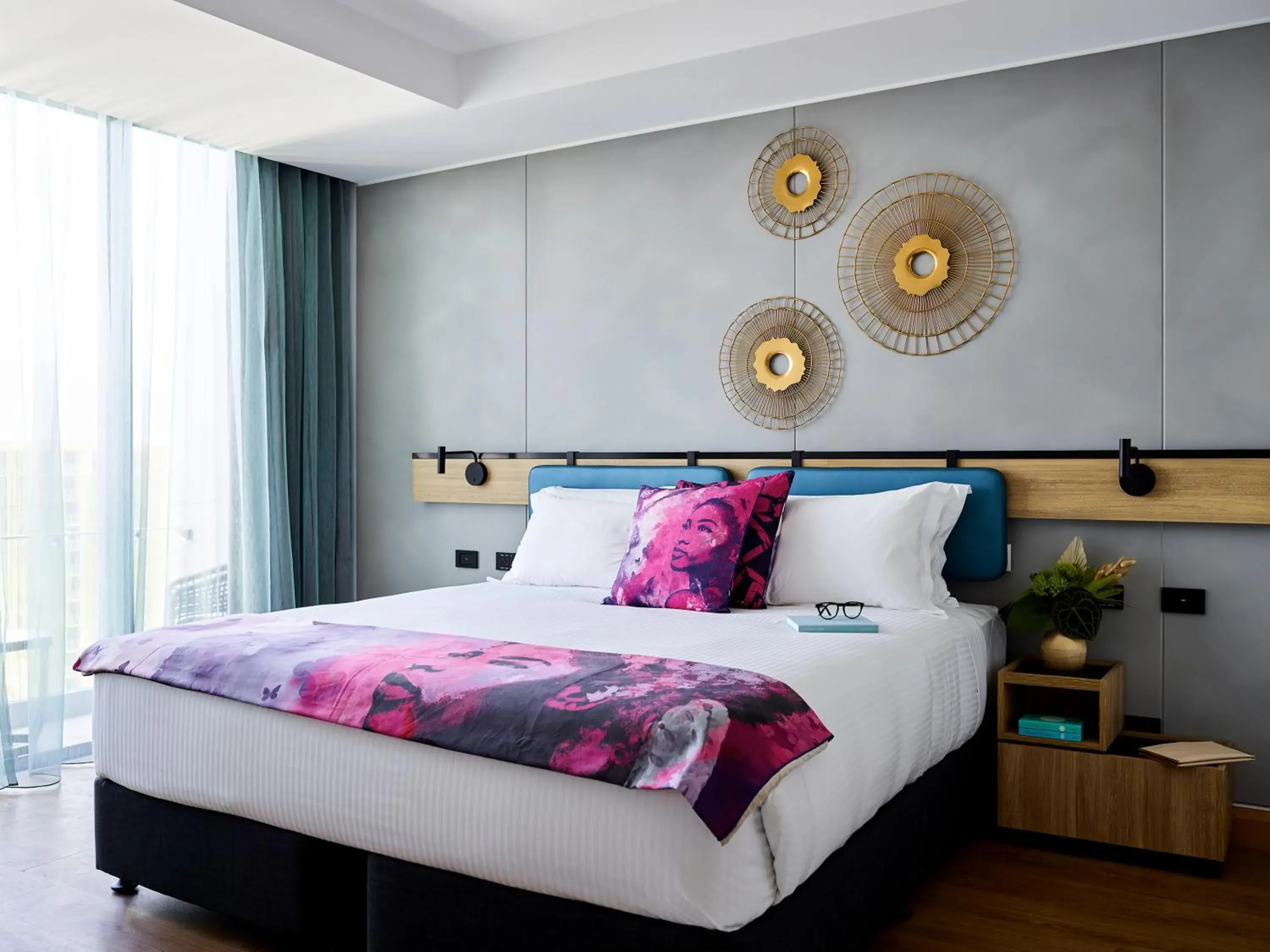 Bed in Crystalbrook Flynn Bed in Crystalbrook Flynn