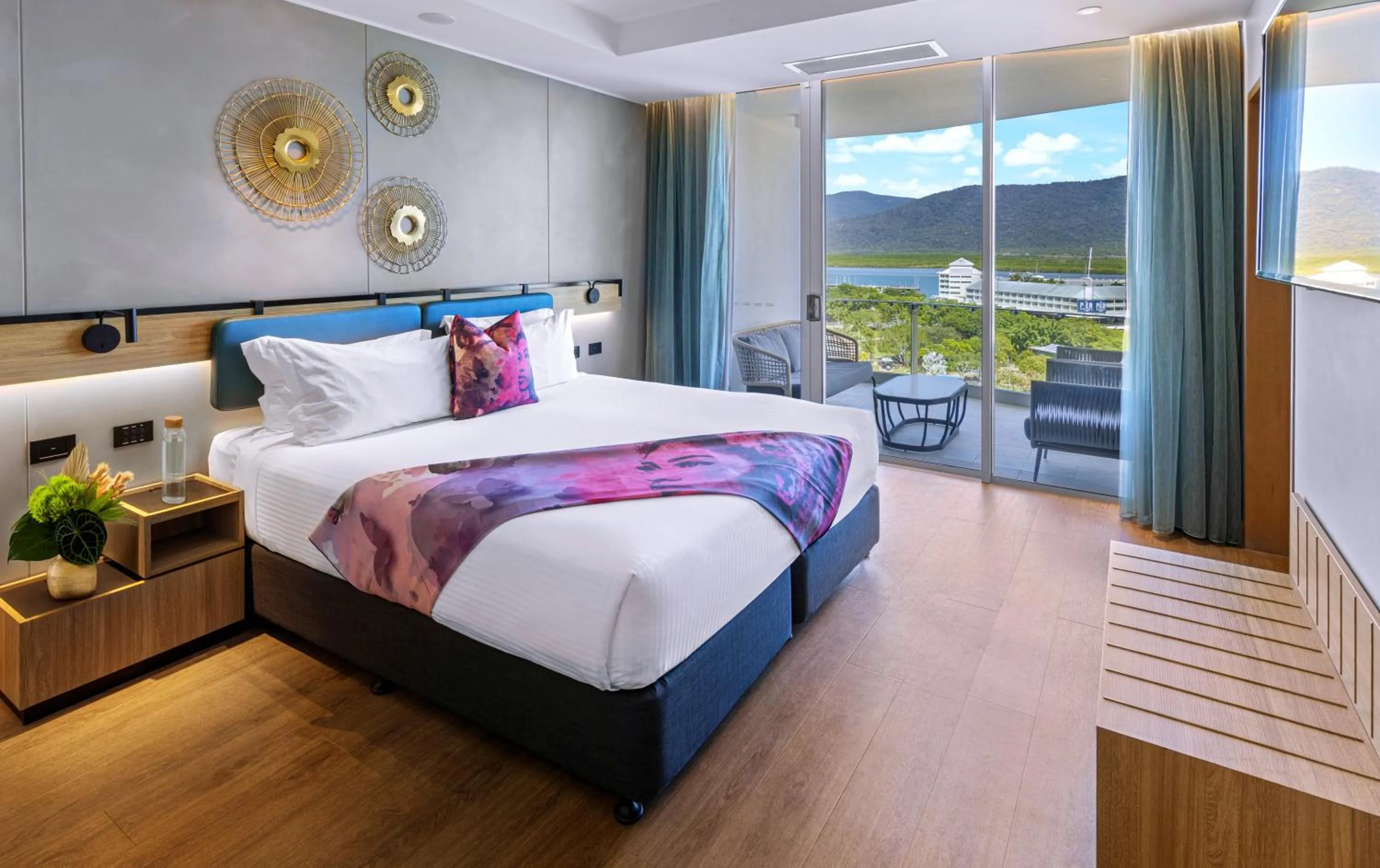 Bed in Crystalbrook Flynn